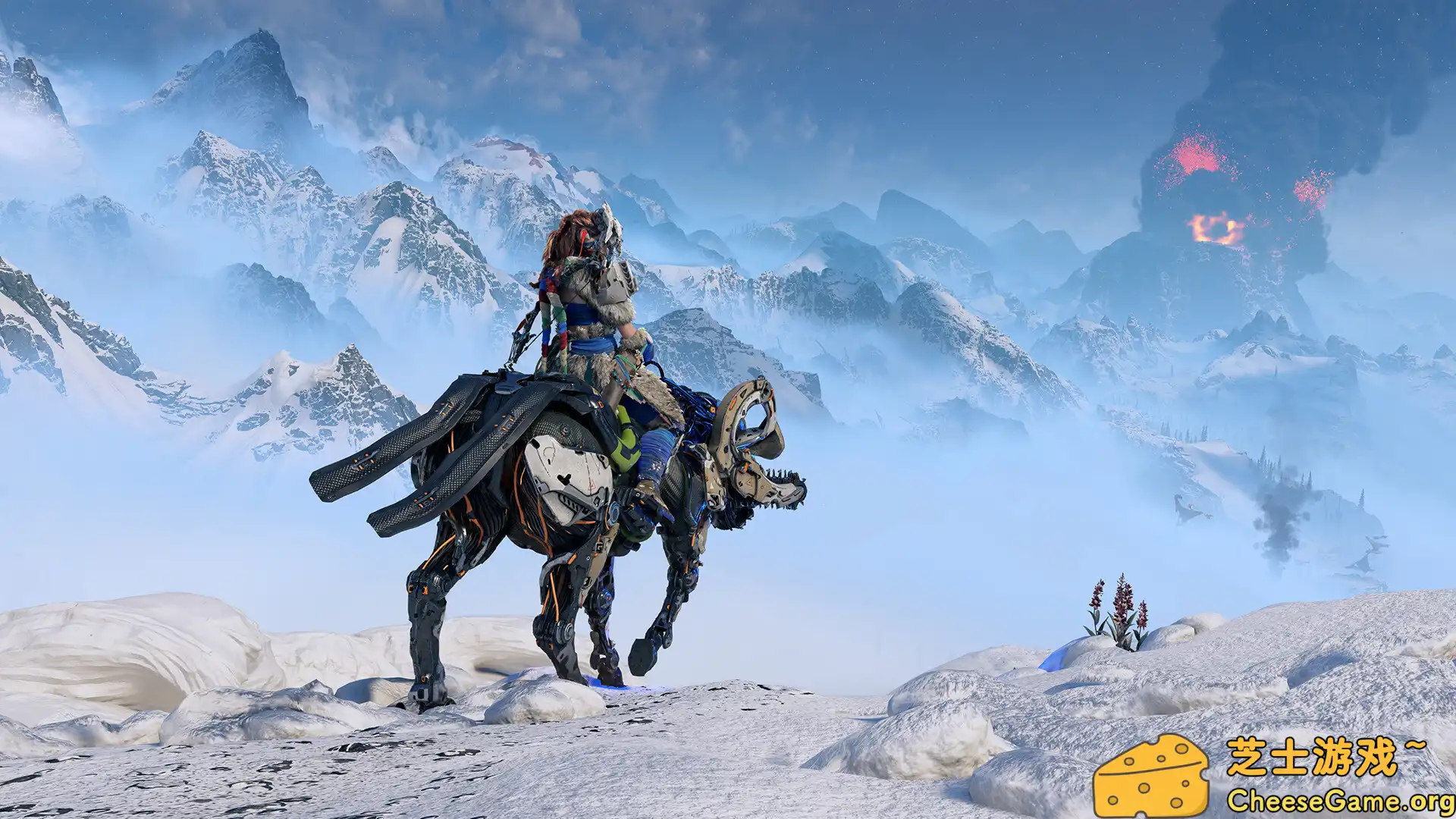 [PC]地平线 零之曙光重制版/Horizon Zero Dawn Remastered