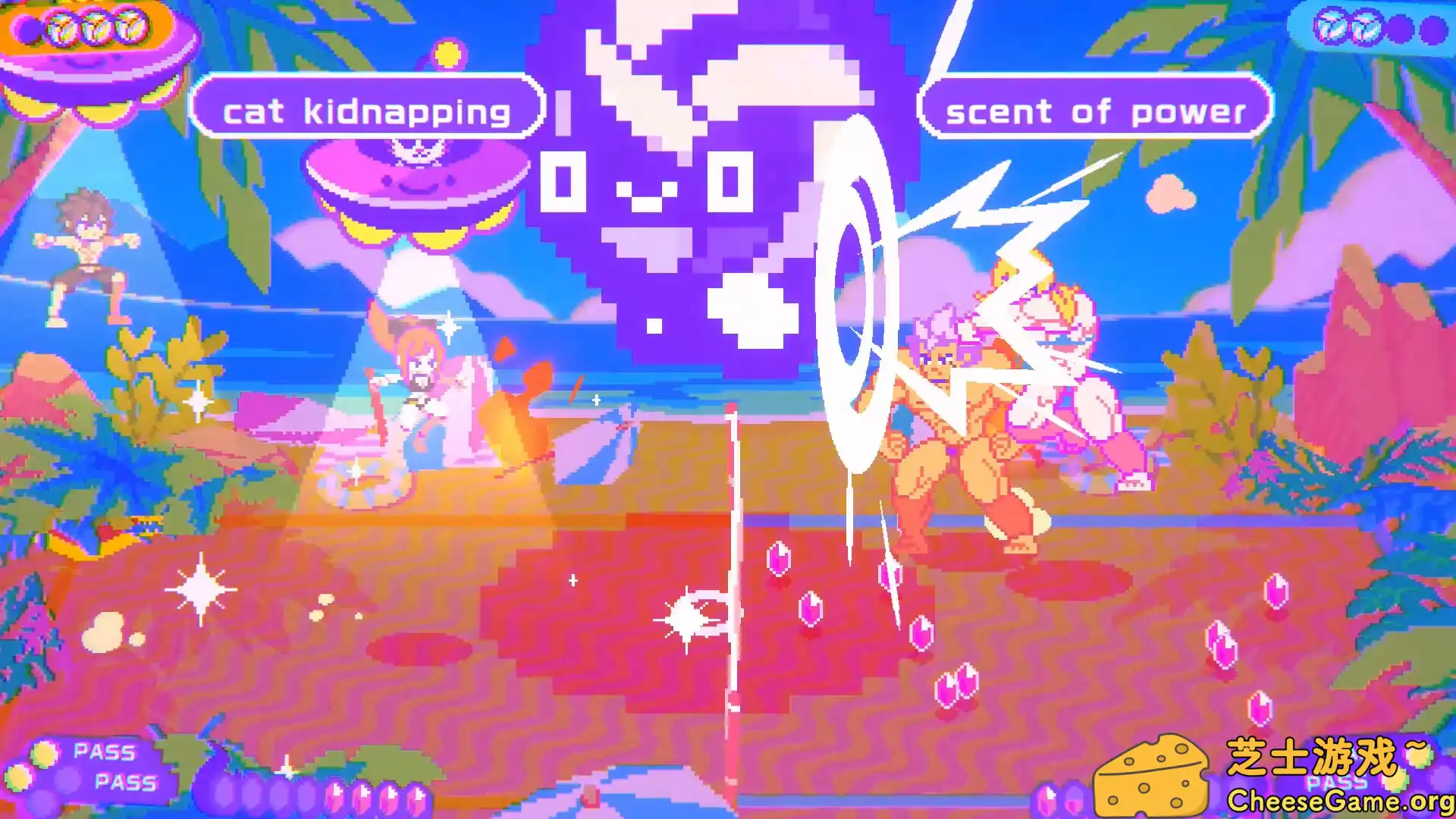 [PC]妖精的尾巴：爆裂沙滩排球/FAIRY TAIL: Beach Volleyball Havoc