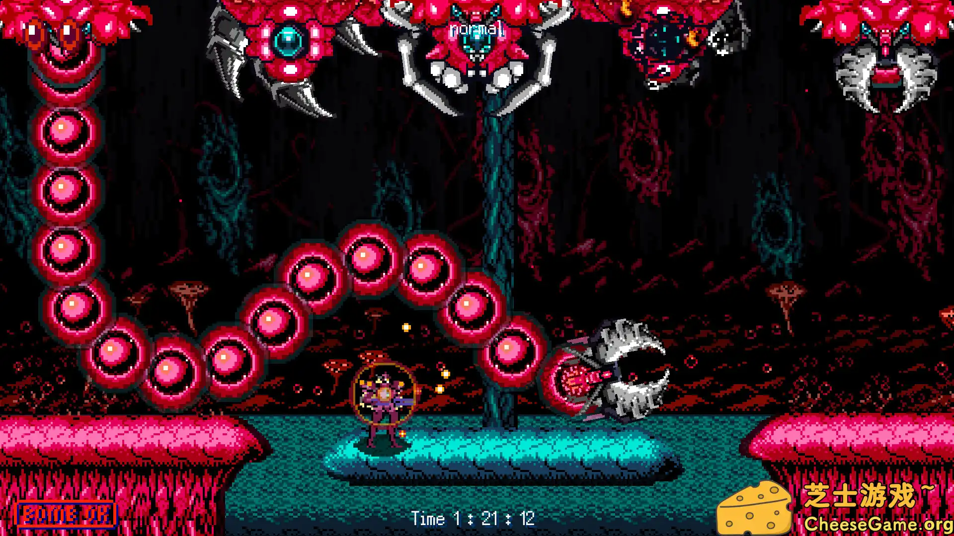 [PC]惑星战士G/G WARRIOR