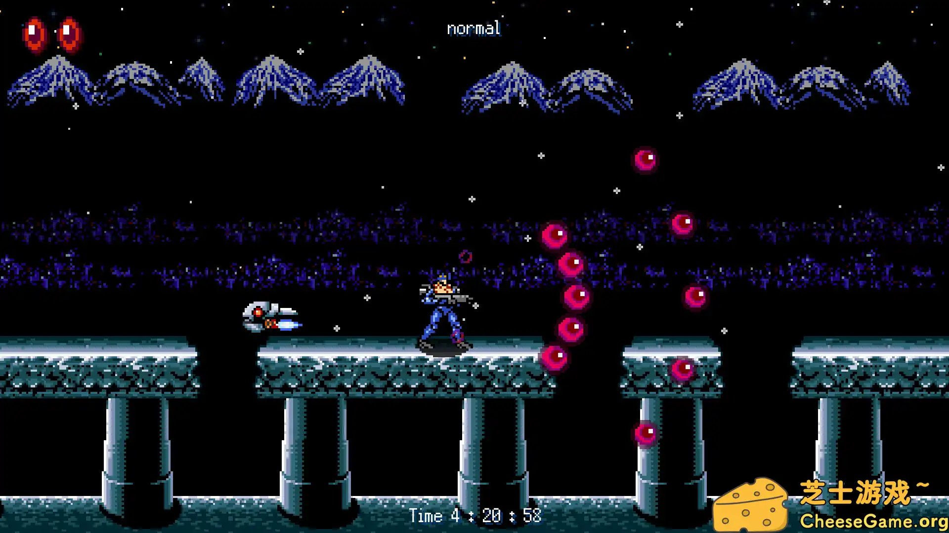 [PC]惑星战士G/G WARRIOR