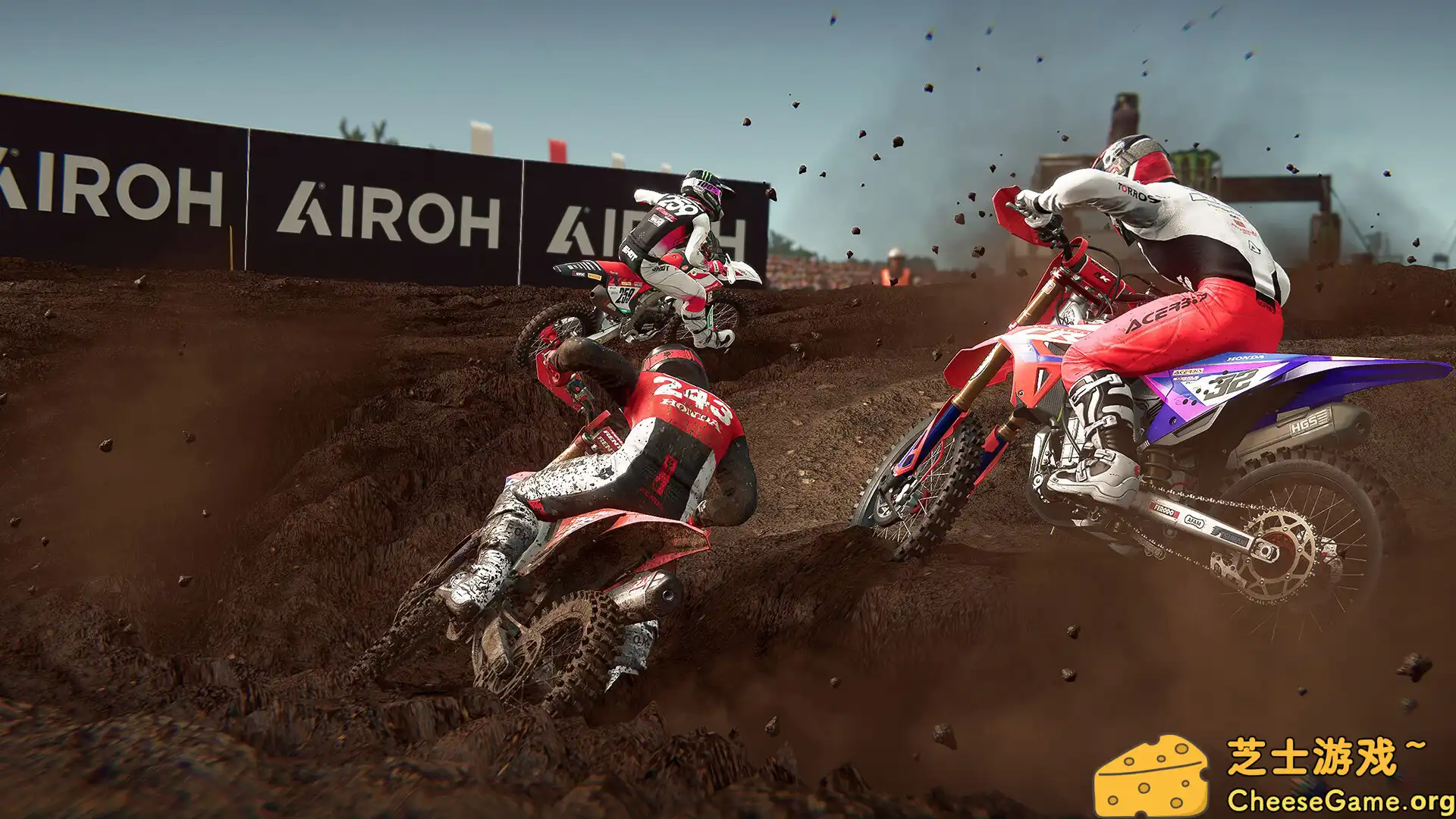 [PC]摩托GP24/MXGP 24: The Official Game