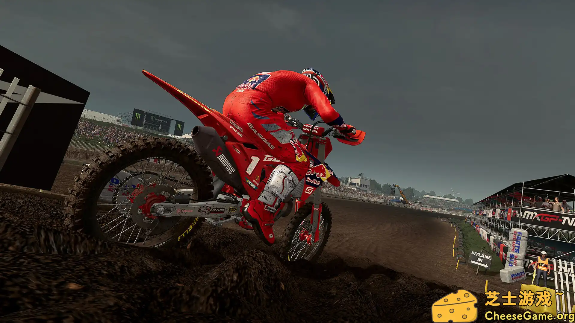 [PC]摩托GP24/MXGP 24: The Official Game