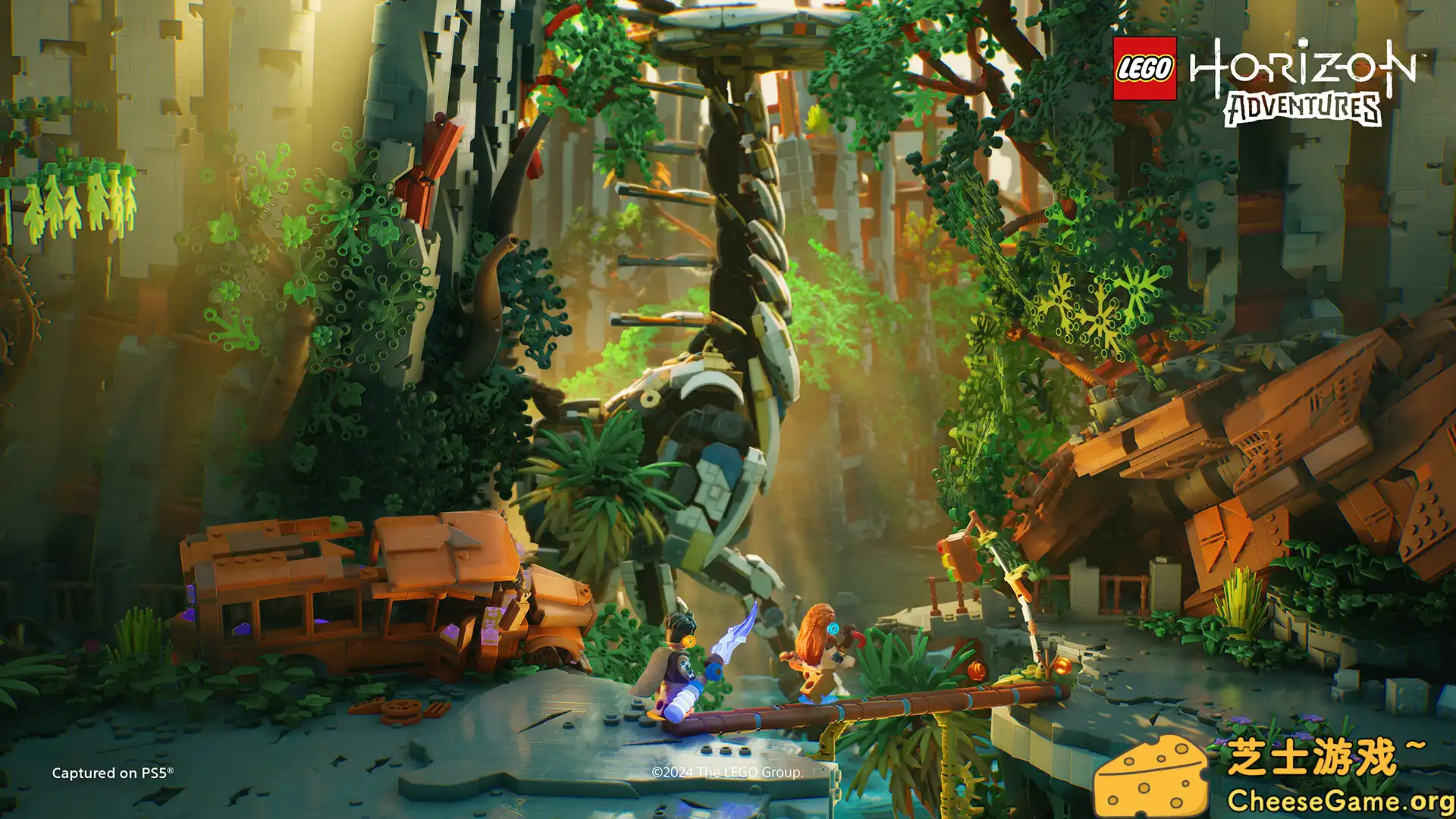 [PC]乐高地平线大冒险/LEGO Horizon Adventures