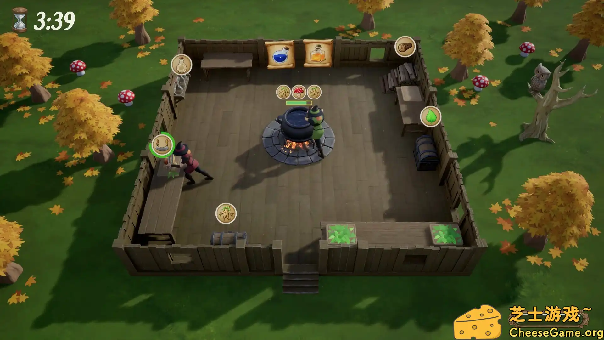 [PC]魔幻女巫/Witchtastic