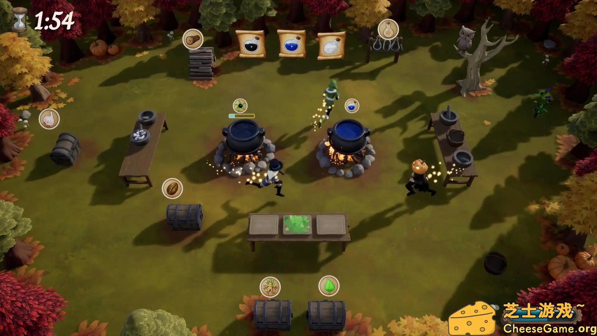 [PC]魔幻女巫/Witchtastic