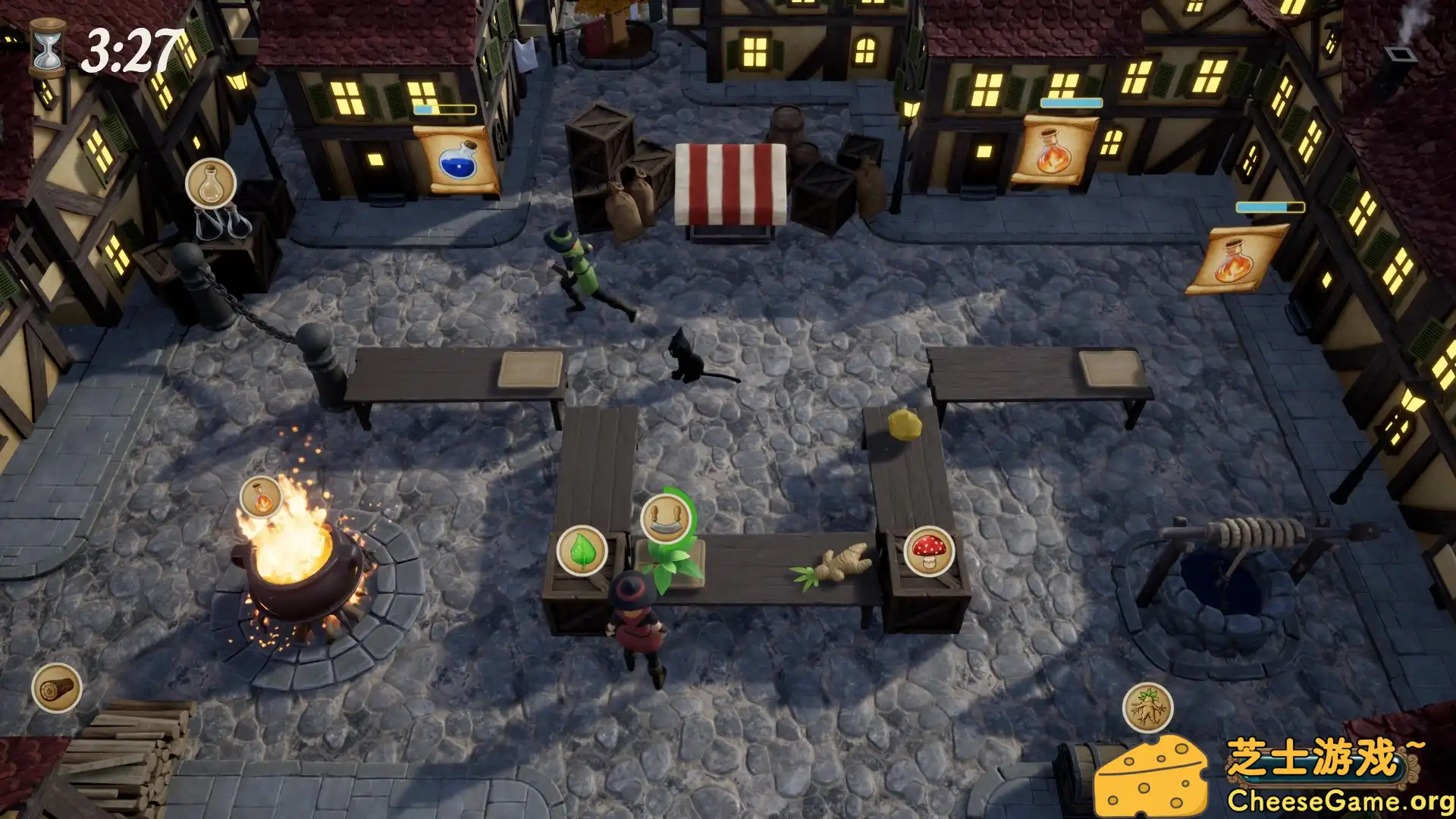 [PC]魔幻女巫/Witchtastic