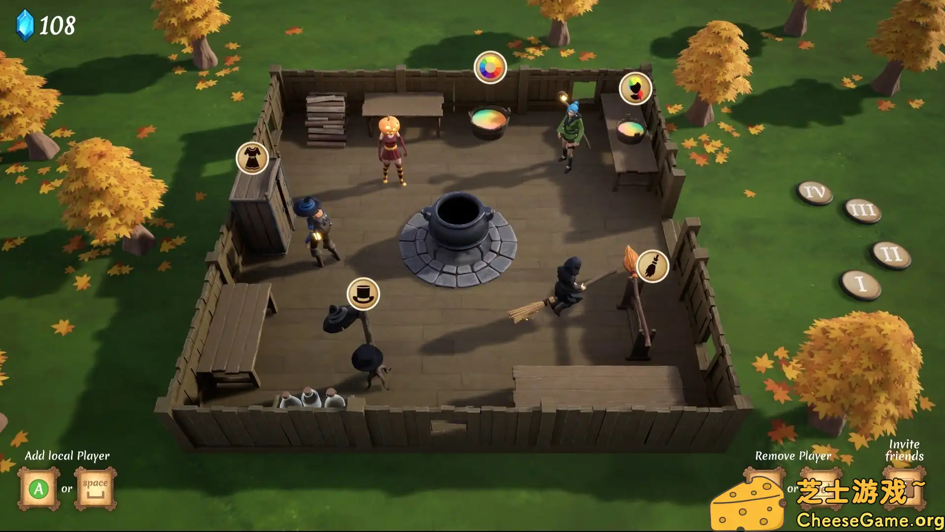 [PC]魔幻女巫/Witchtastic