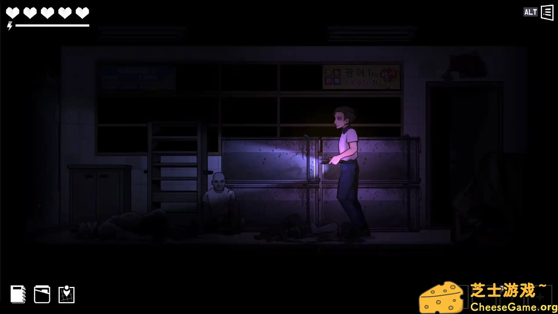 [PC]昏迷 2B：地下墓穴/The Coma 2B: Catacomb