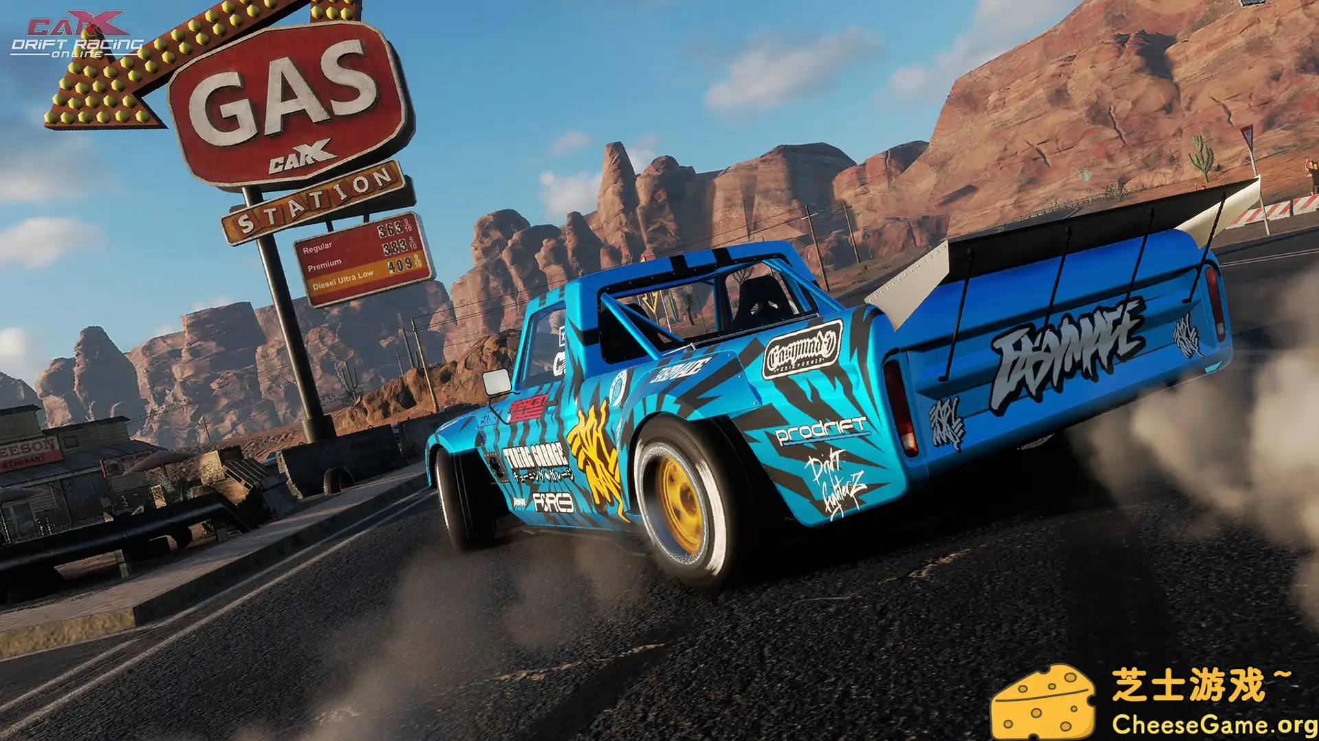 [PC]CarX漂移赛车在线/CarX Drift Racing Online