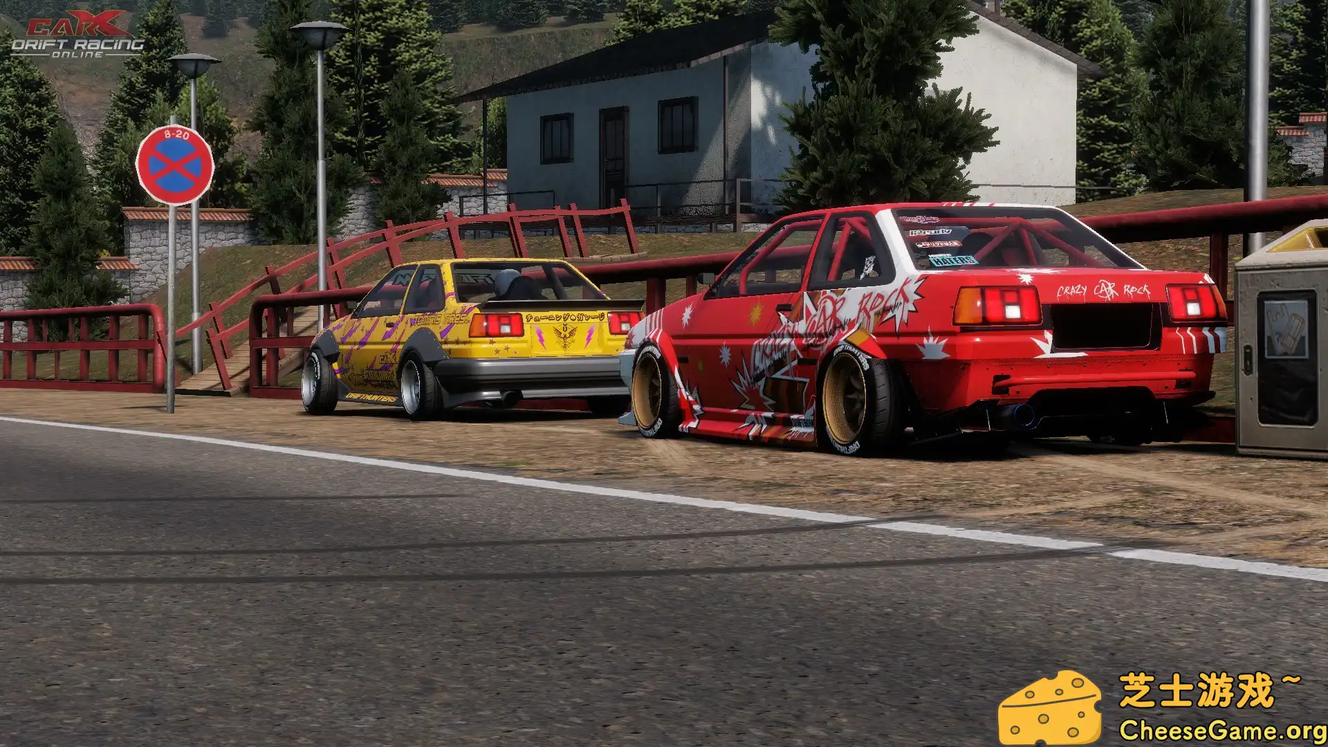 [PC]CarX漂移赛车在线/CarX Drift Racing Online