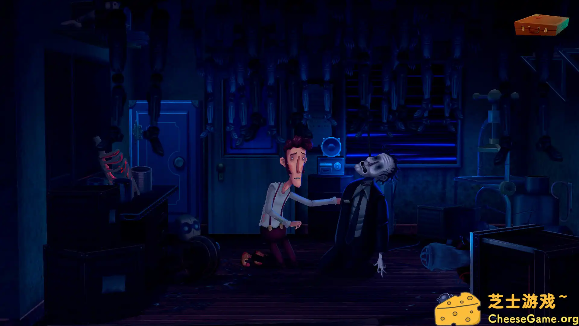 [PC]幽影之线/Slender Threads