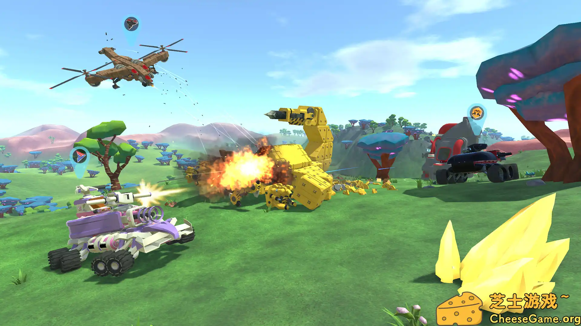 [PC]泰拉科技/TerraTech