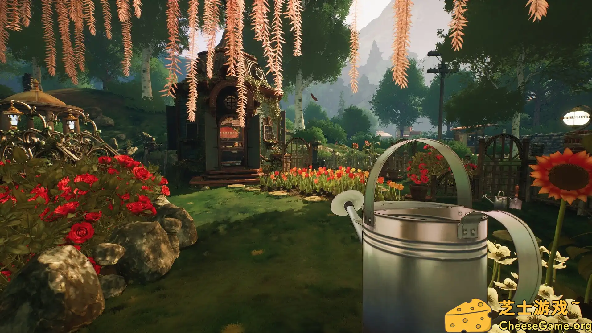 [PC]花园生涯：模拟佛系生活/Garden Life: A Cozy Simulator