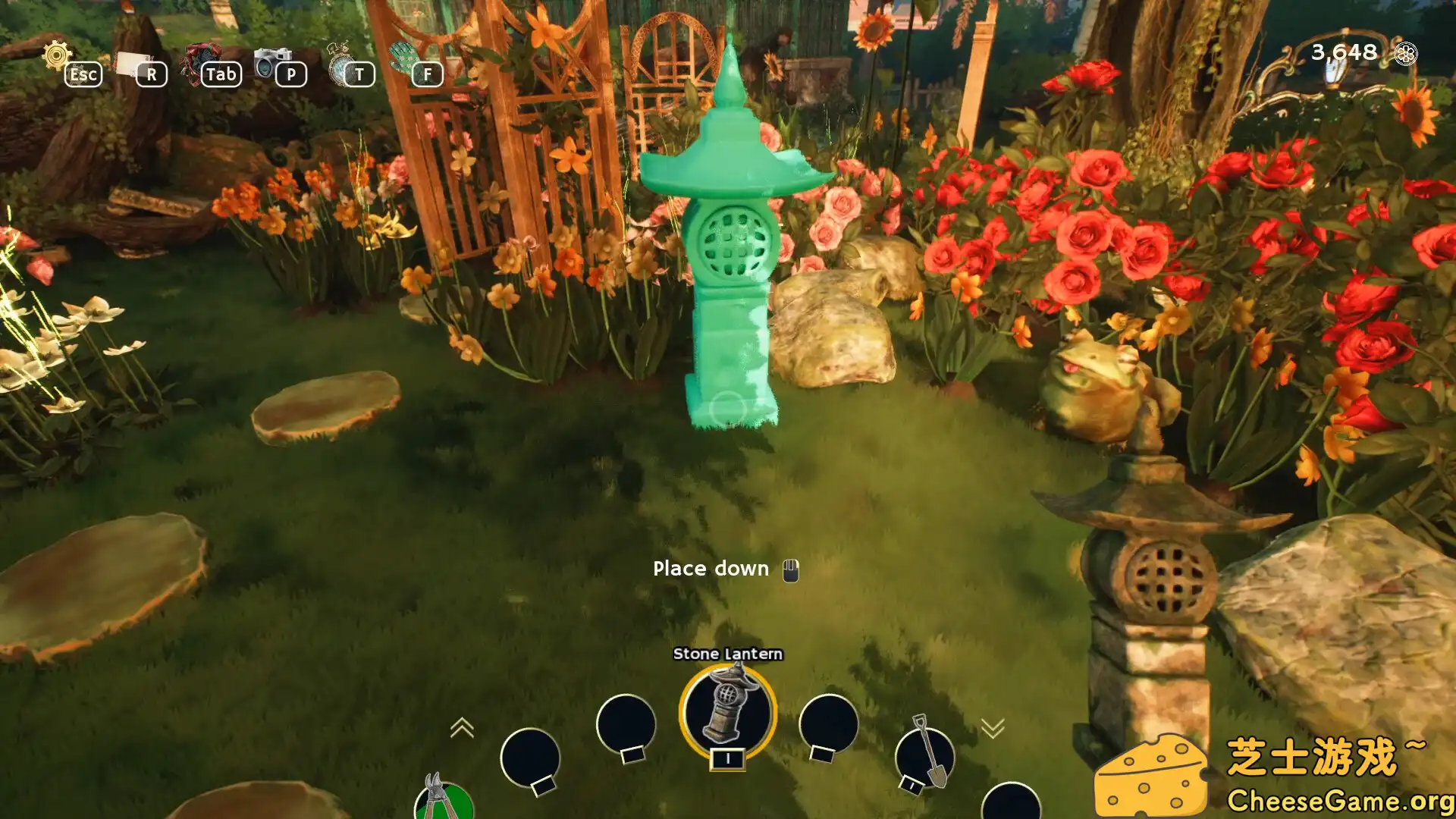 [PC]花园生涯：模拟佛系生活/Garden Life: A Cozy Simulator