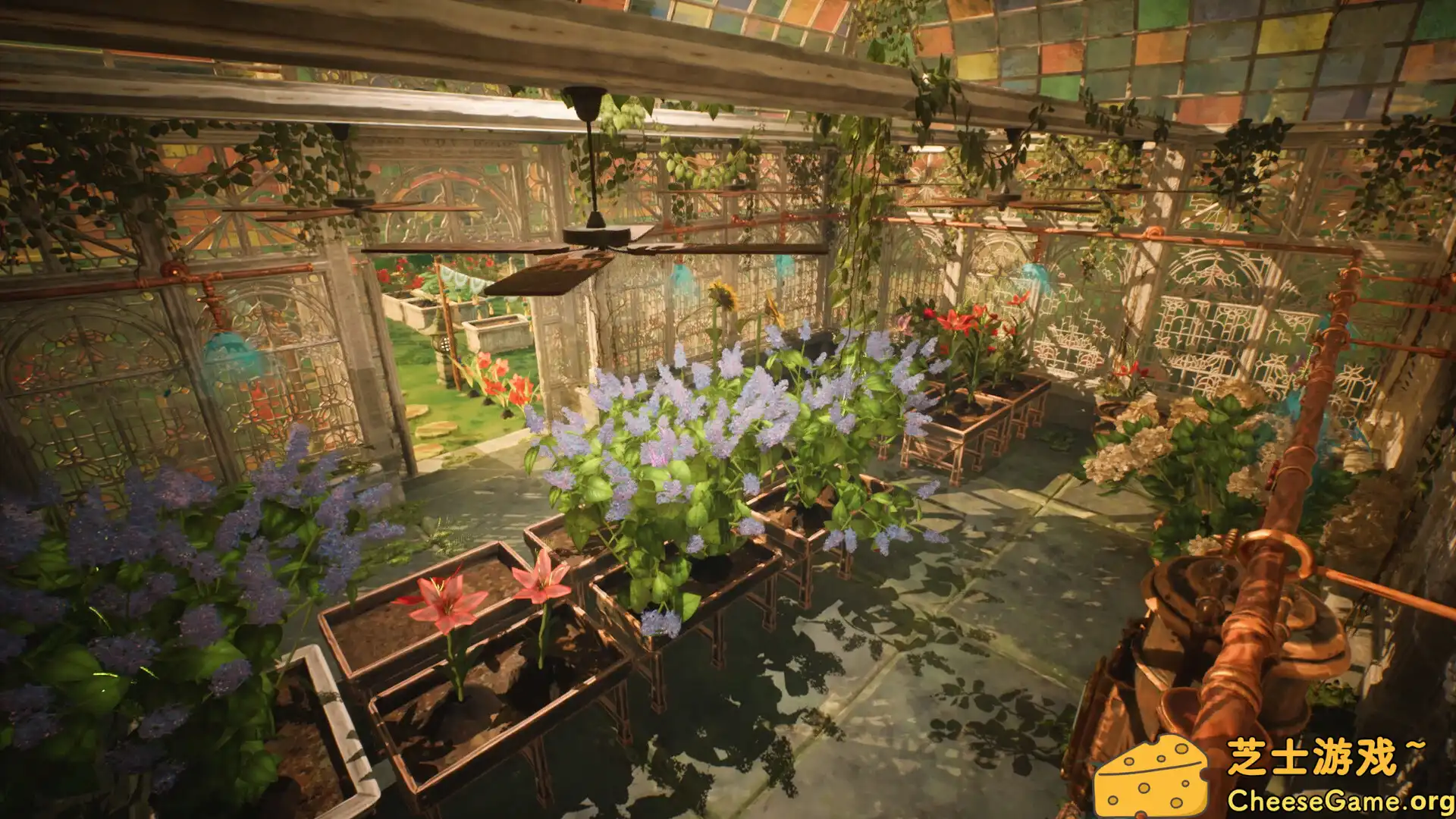 [PC]花园生涯：模拟佛系生活/Garden Life: A Cozy Simulator