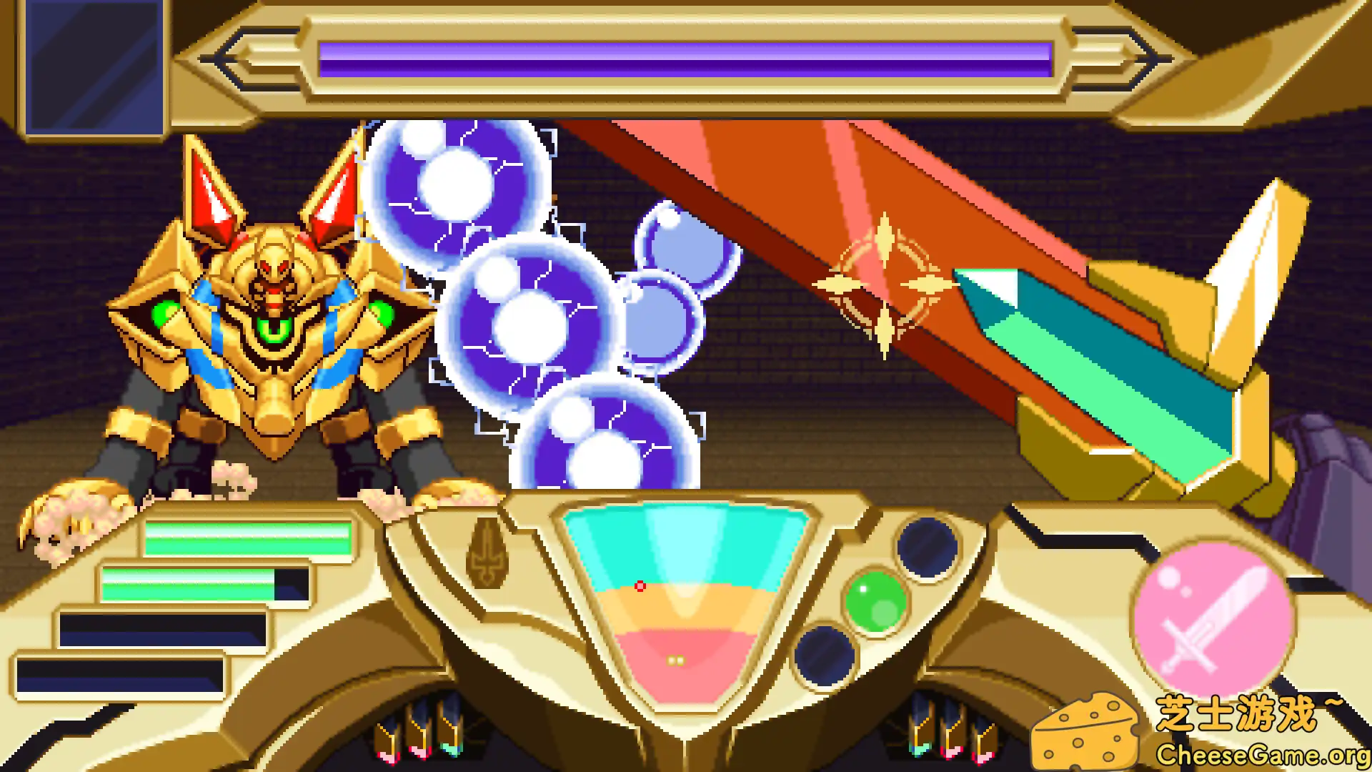 [PC]精灵机弗烈利特/Divine Dynamo Flamefrit