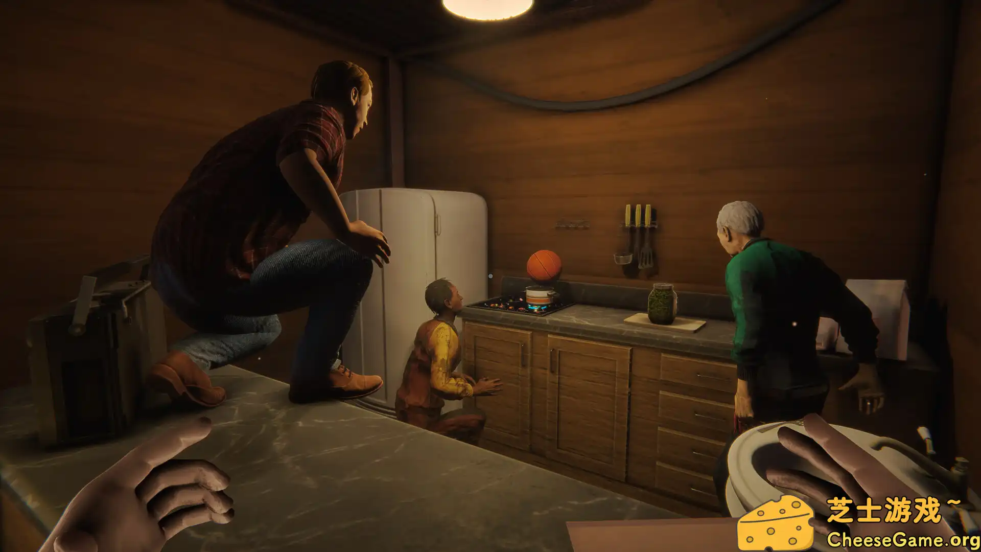 [PC]受雇赴死/Hired 2 Die/支持网络联机