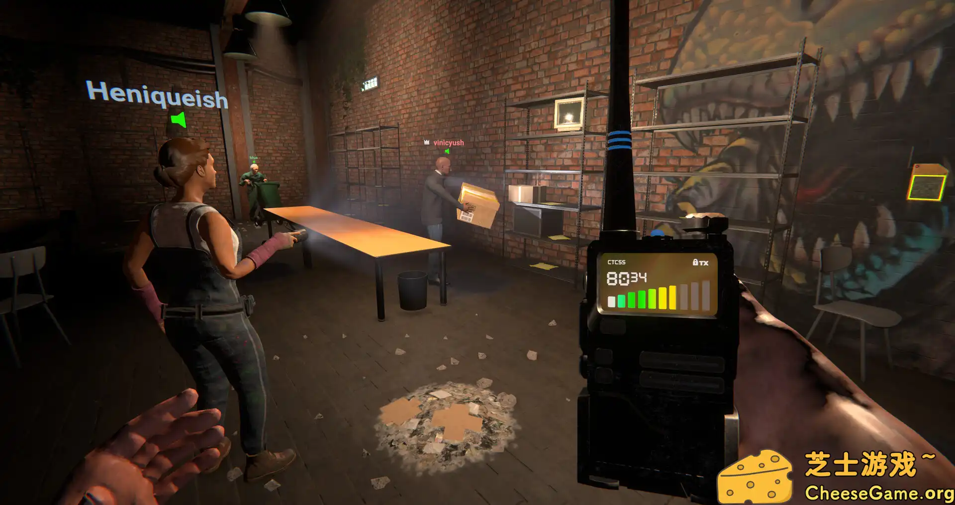 [PC]受雇赴死/Hired 2 Die/支持网络联机