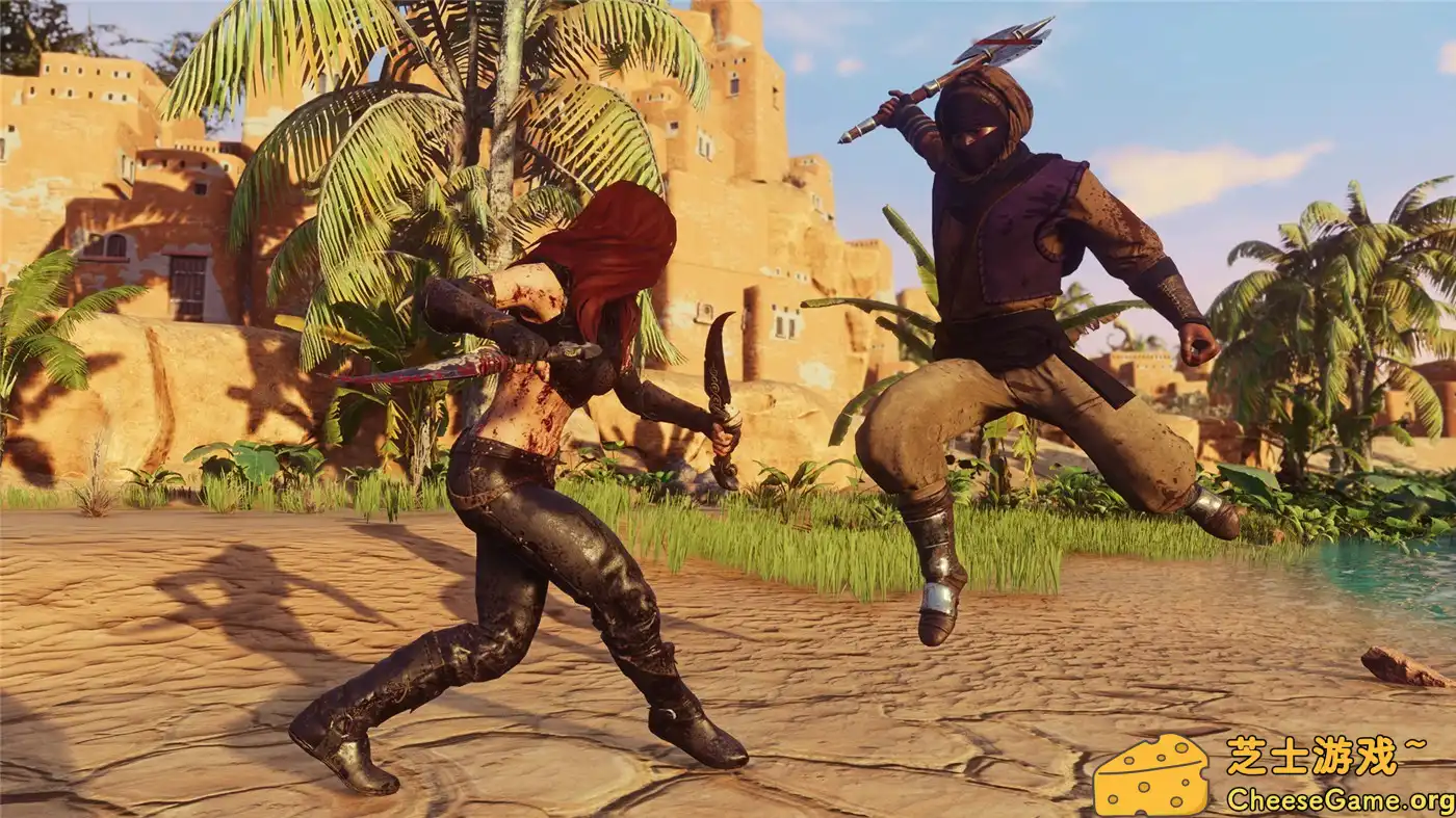 [PC]流放者柯南/Conan Exiles/支持网络联机