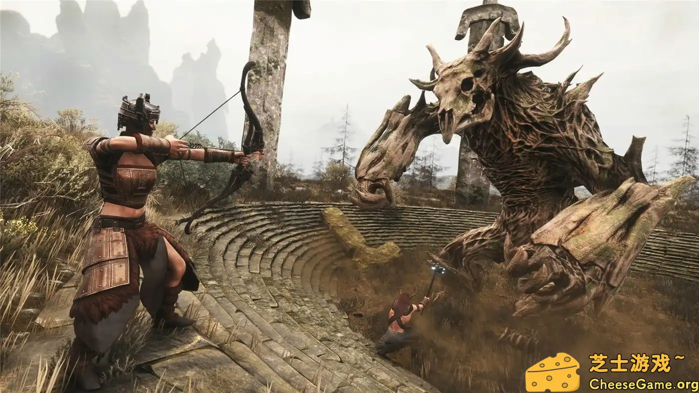 [PC]流放者柯南/Conan Exiles/支持网络联机