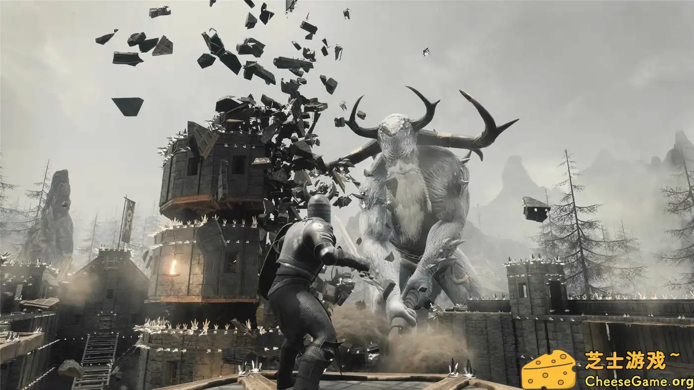 [PC]流放者柯南/Conan Exiles/支持网络联机