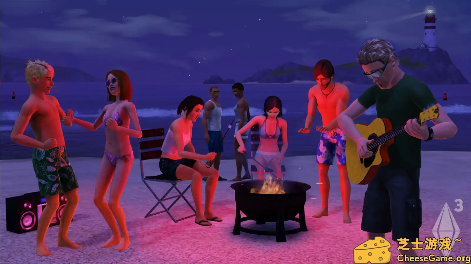 [PC]模拟人生3/The Sims 3