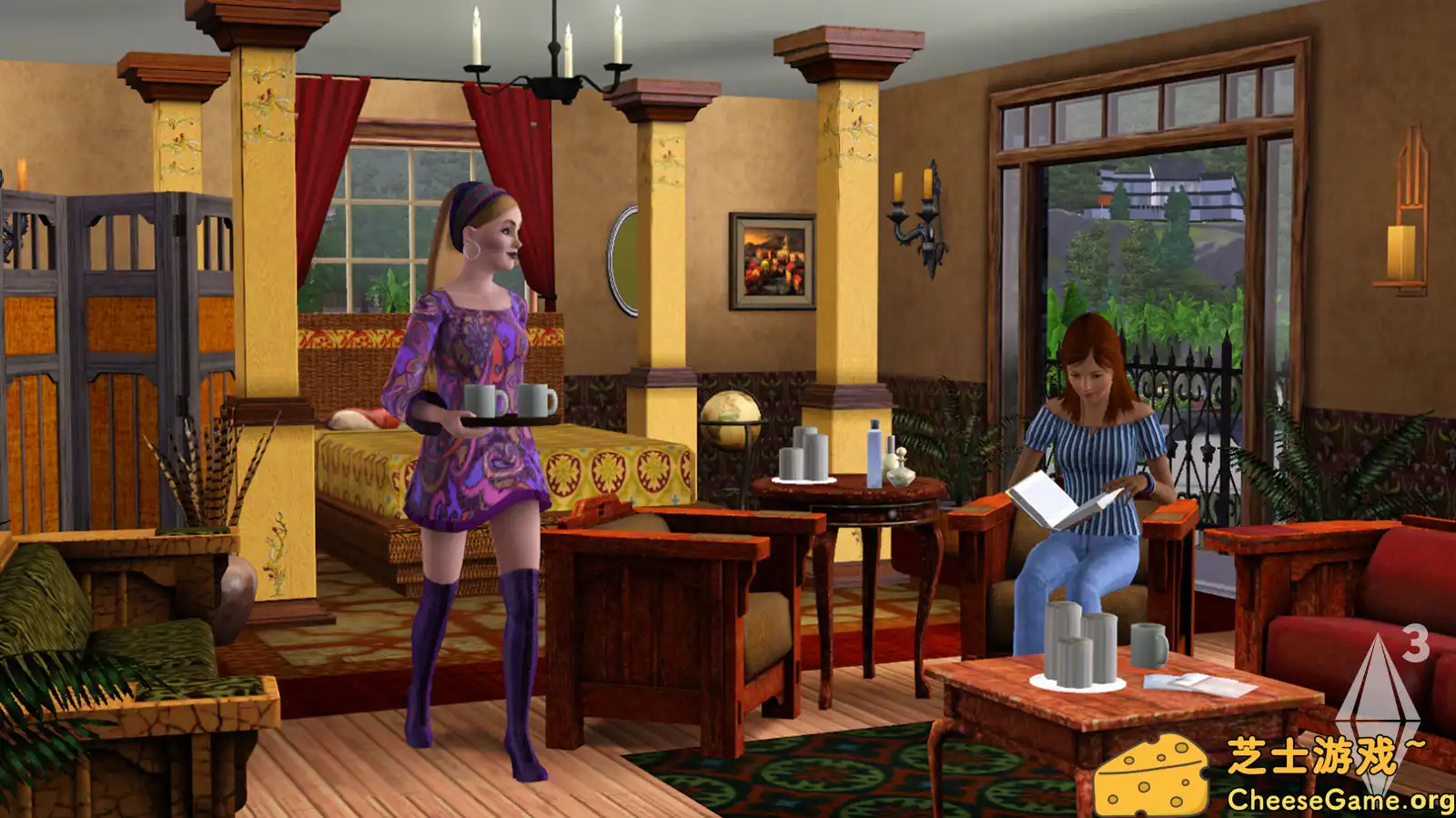 [PC]模拟人生3/The Sims 3