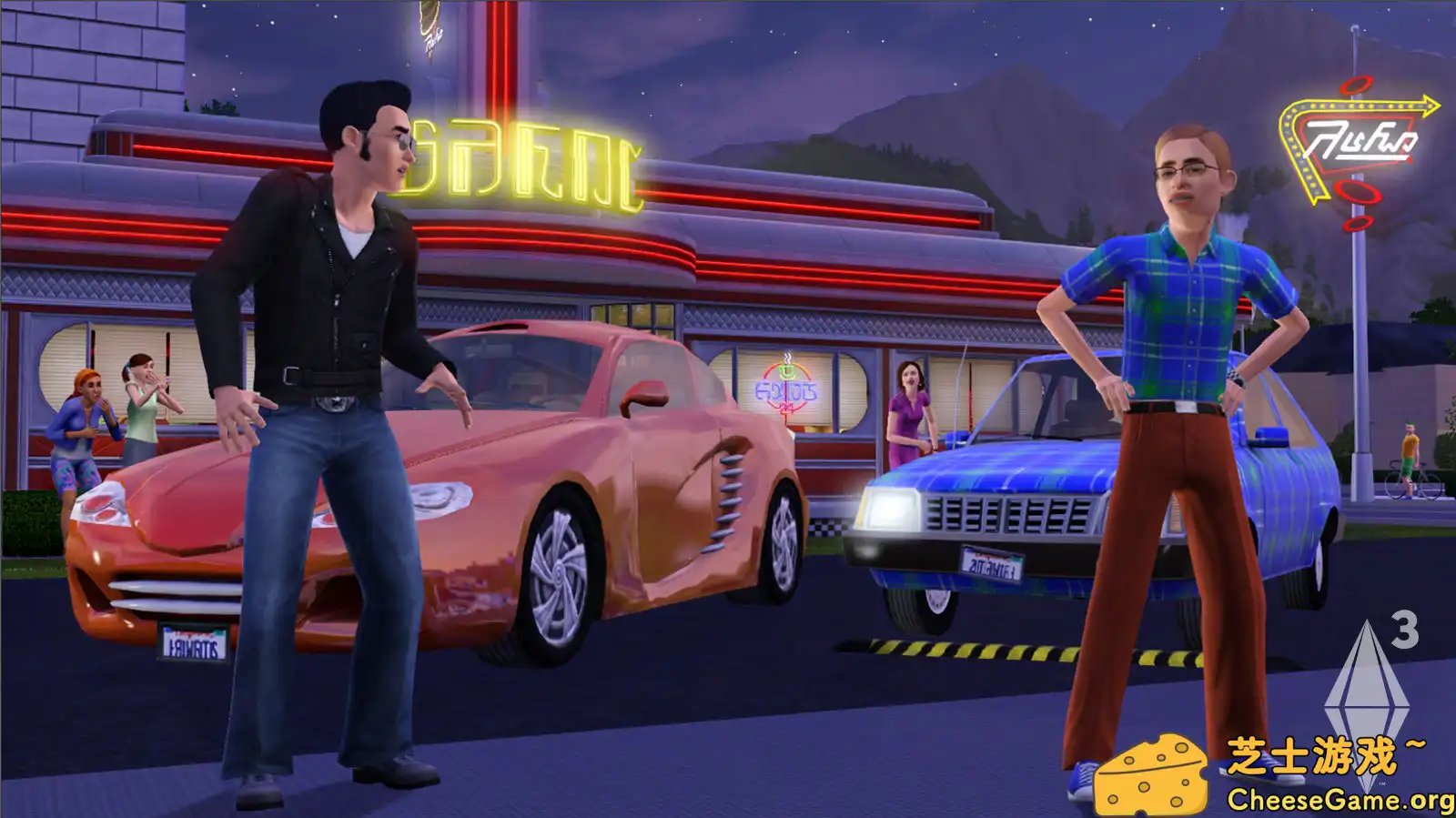 [PC]模拟人生3/The Sims 3