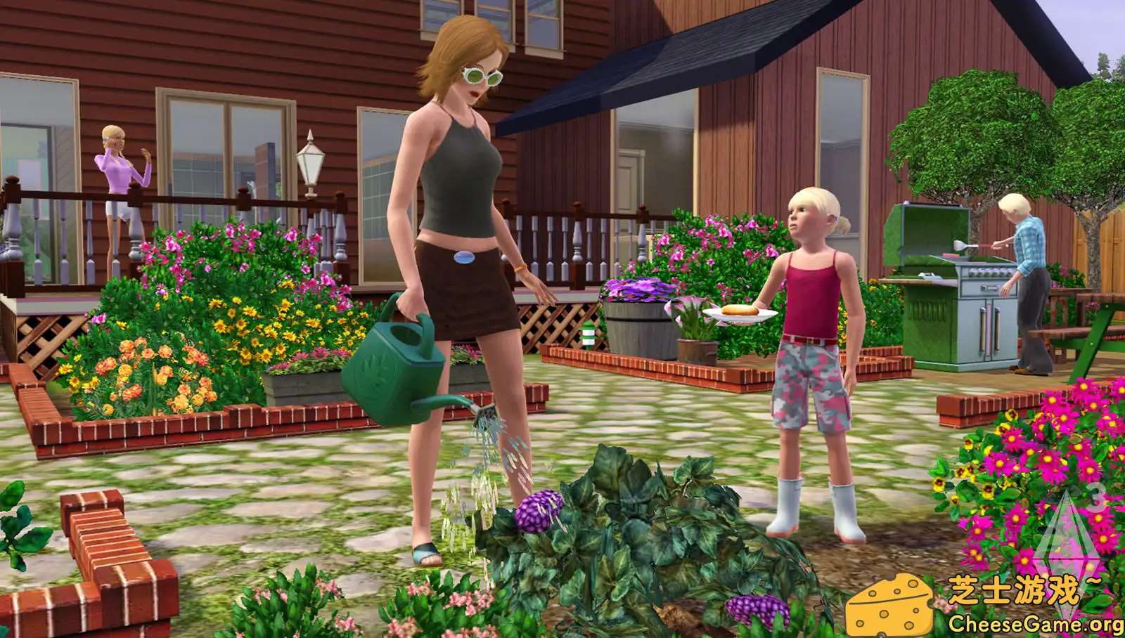 [PC]模拟人生3/The Sims 3