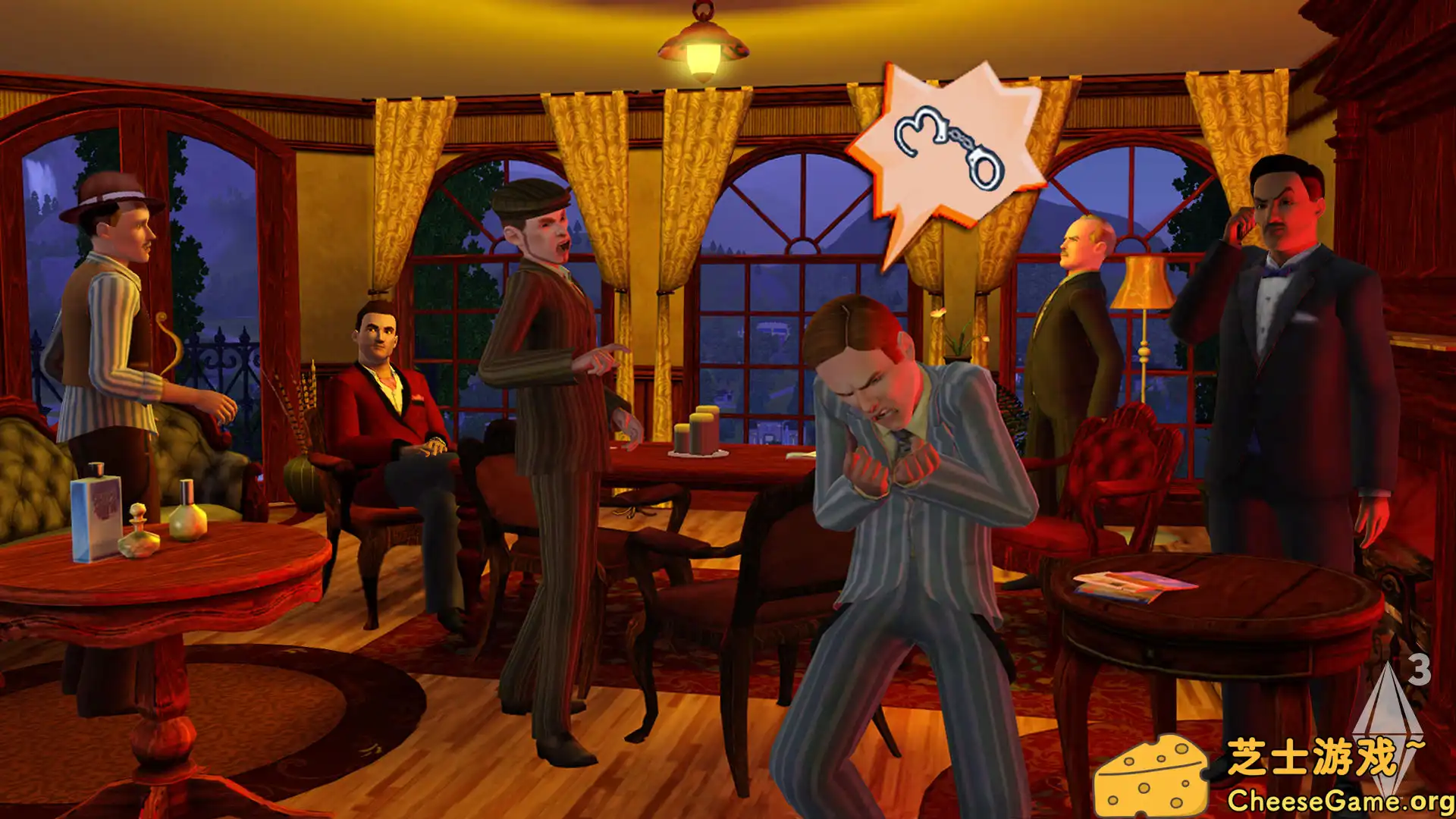 [PC]模拟人生3/The Sims 3