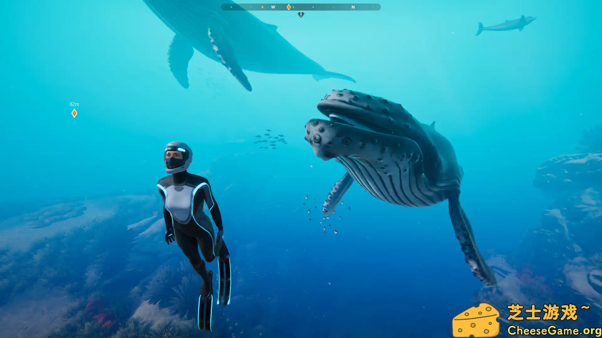 [PC]深海超越/Beyond Blue