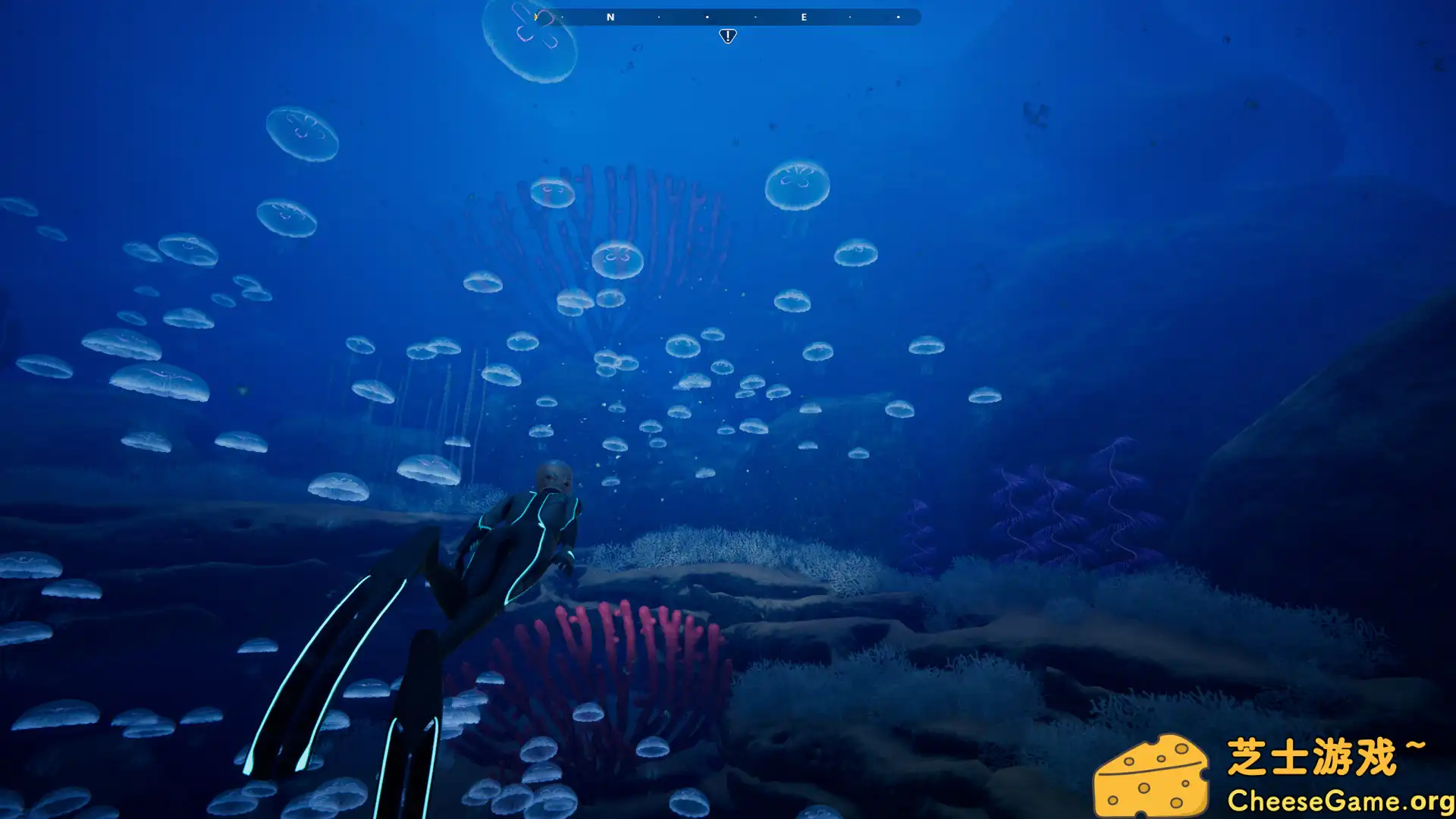 [PC]深海超越/Beyond Blue