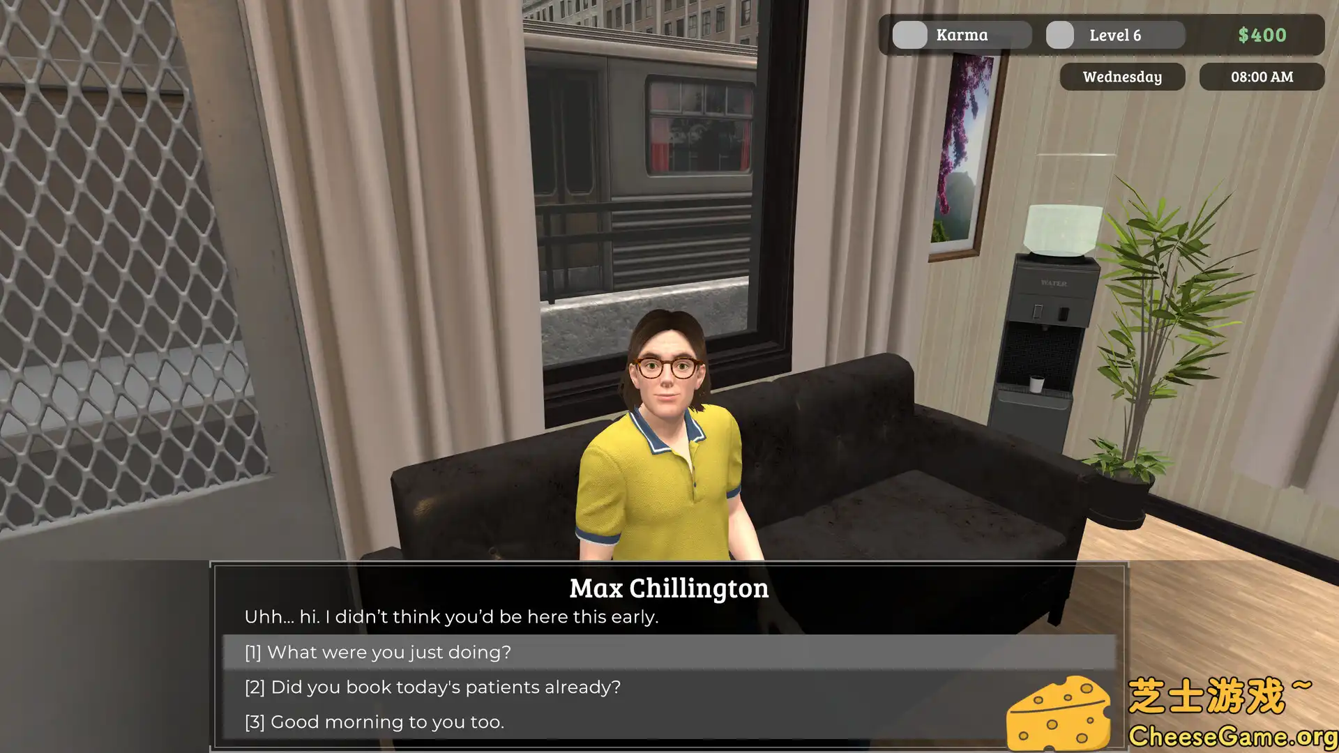 图片[2] [PC]疗愈模拟器/Therapy Simulator | 游戏截图