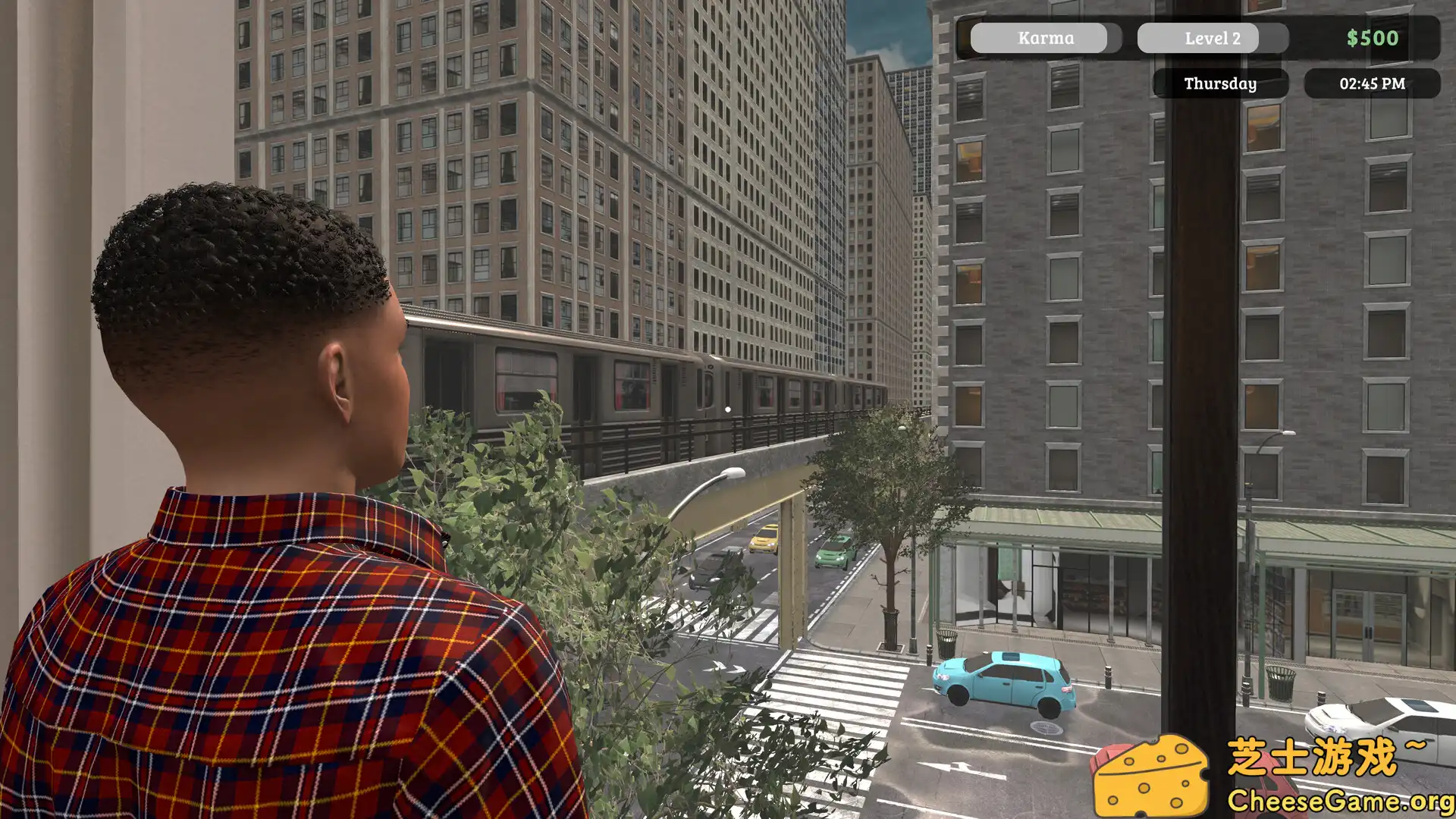 图片[5] [PC]疗愈模拟器/Therapy Simulator | 游戏截图