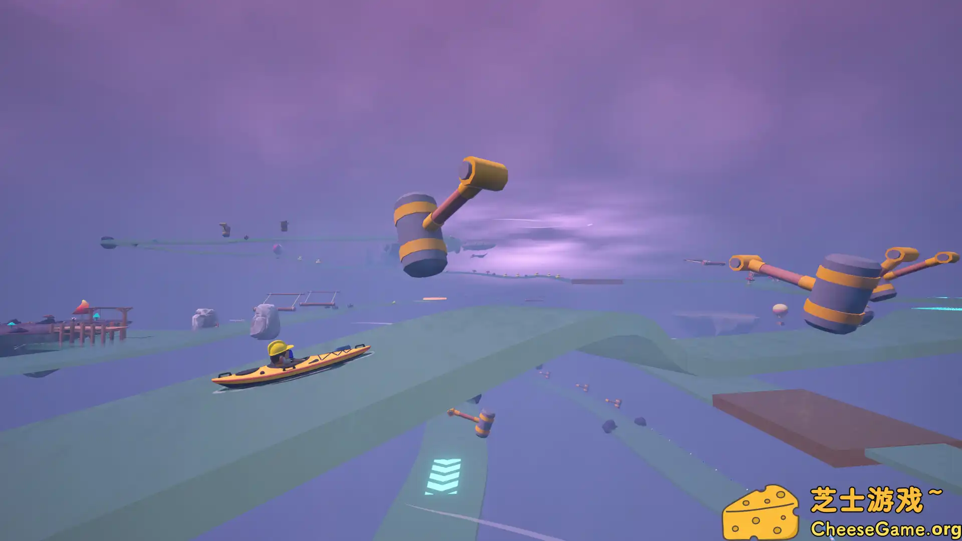 [PC]一起划船/Boat Together