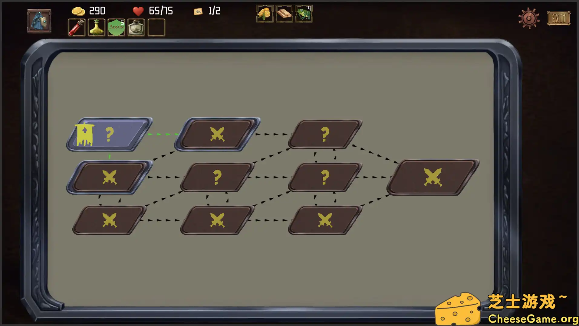 [PC]解封契约/Unsealed Pact