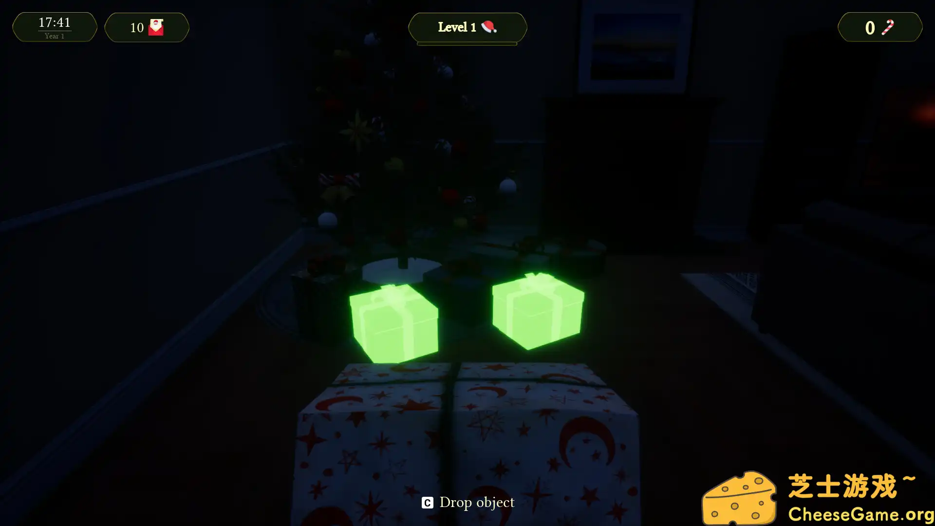 [PC]圣诞老人模拟器：礼物工厂大作战/Santa Simulator : Christmas Factory