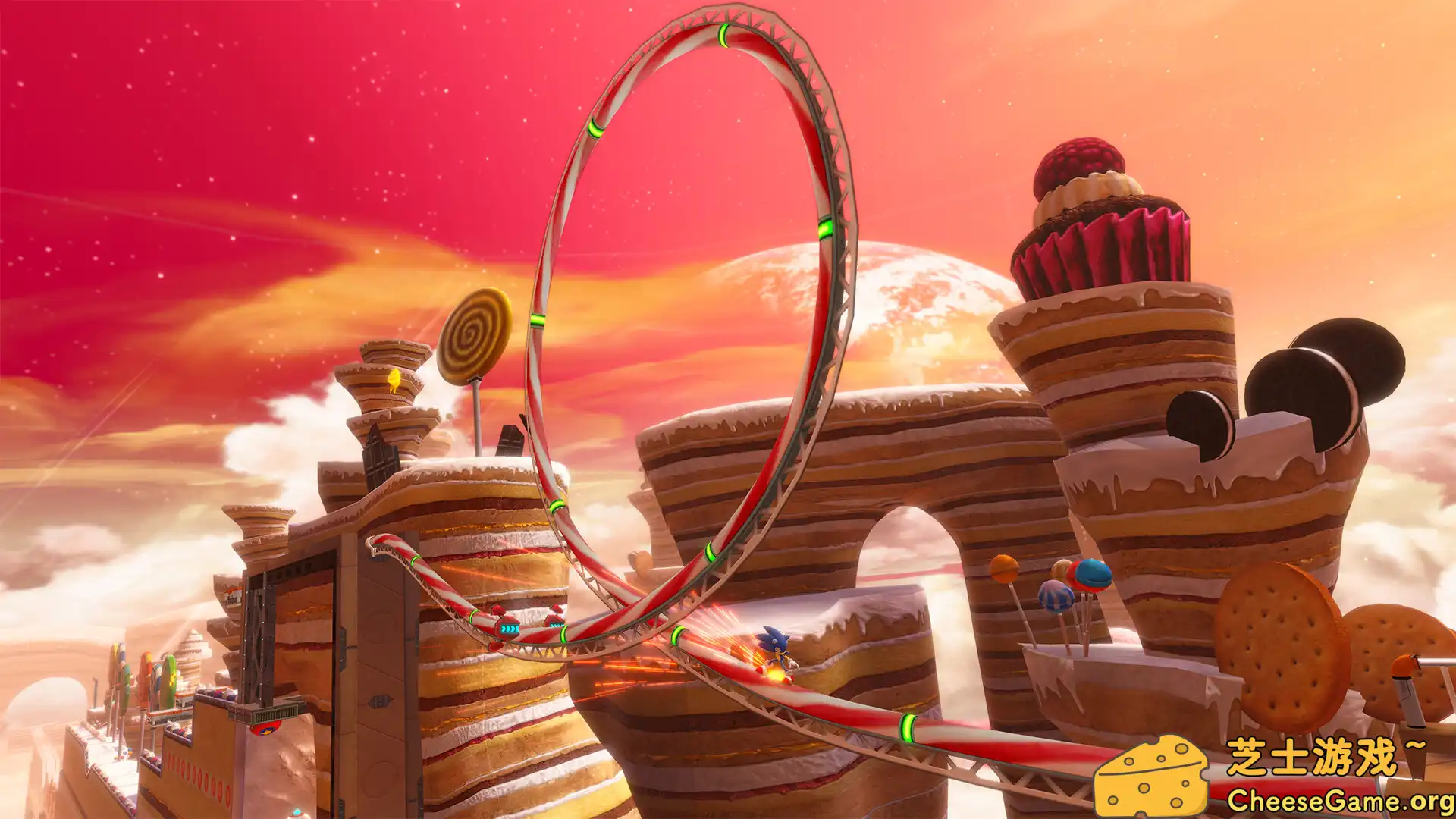 [PC]索尼克 缤纷色彩 究极版/Sonic Colors: Ultimate