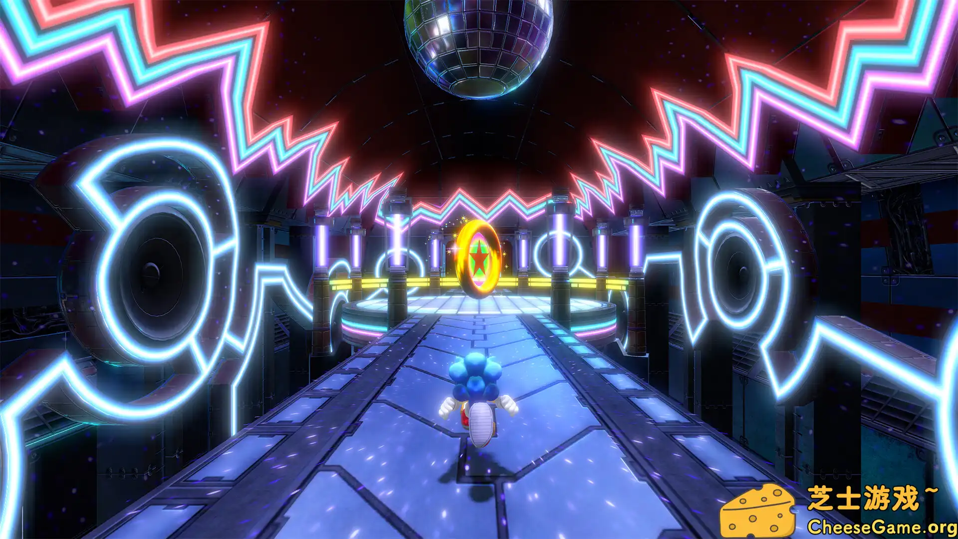 [PC]索尼克 缤纷色彩 究极版/Sonic Colors: Ultimate