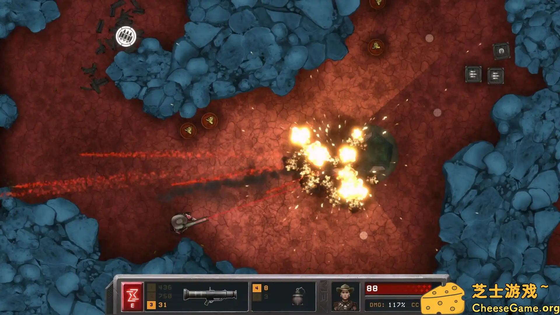 [PC]孤胆佣兵/Son of a Gun