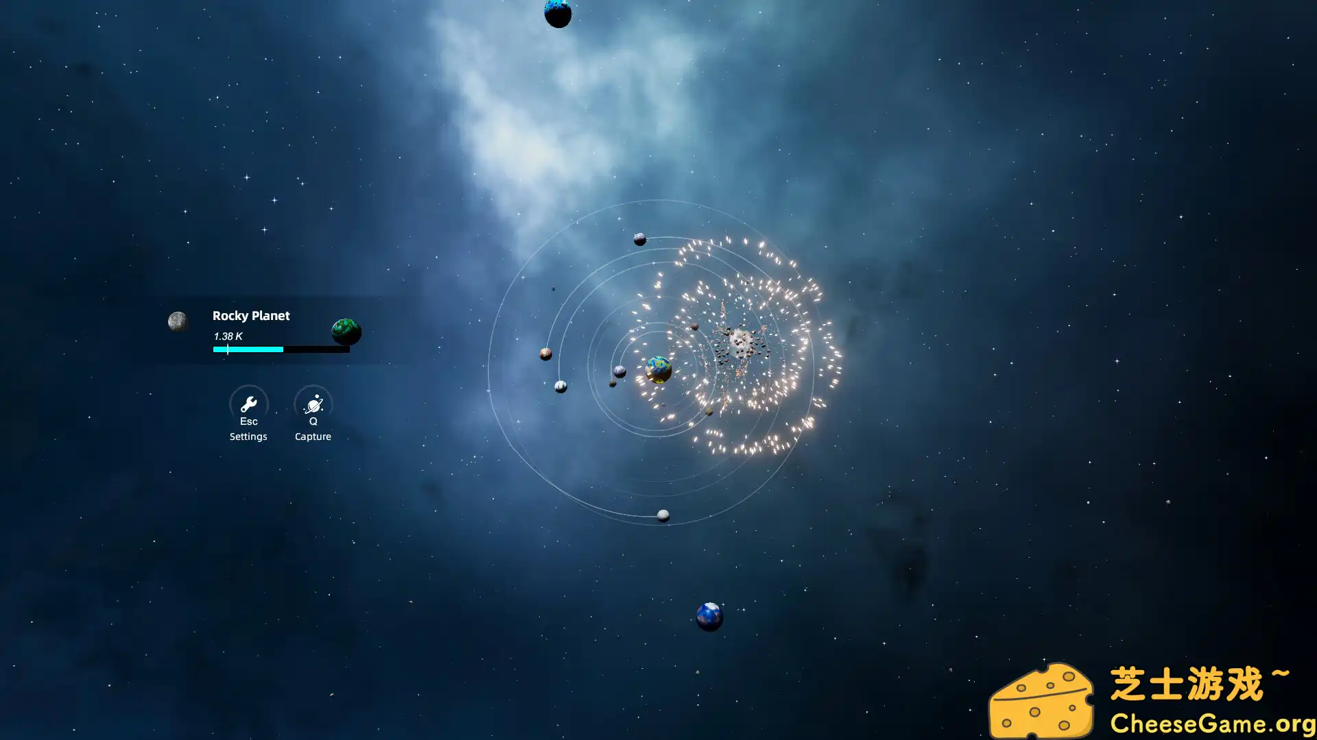 [PC]流浪星球/Drifter Star: Evolution