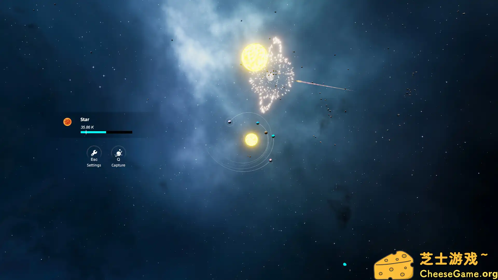 [PC]流浪星球/Drifter Star: Evolution