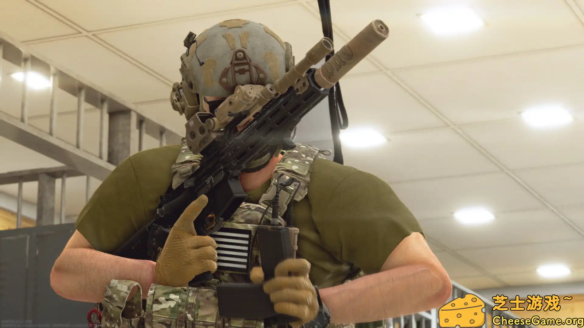 [PC]特战先锋/OPERATOR