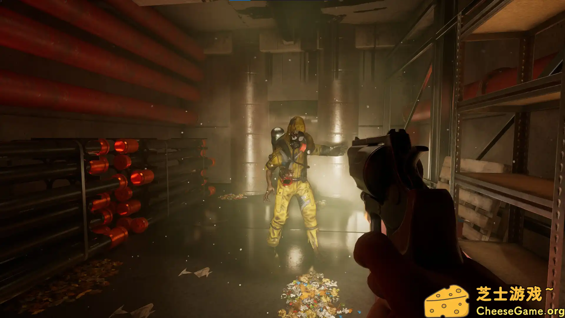 [PC]爆发：恐怖阴影/Outbreak: Shades of Horror