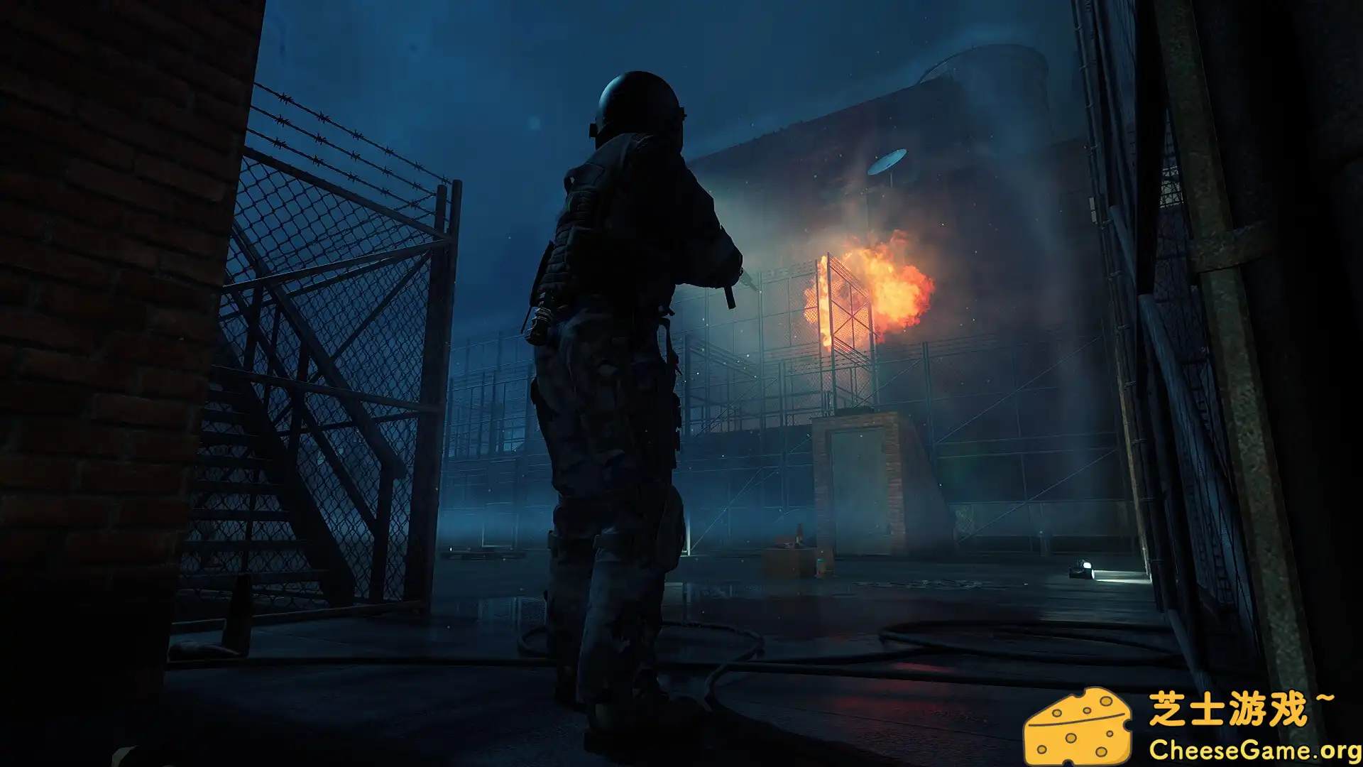 [PC]爆发：恐怖阴影/Outbreak: Shades of Horror