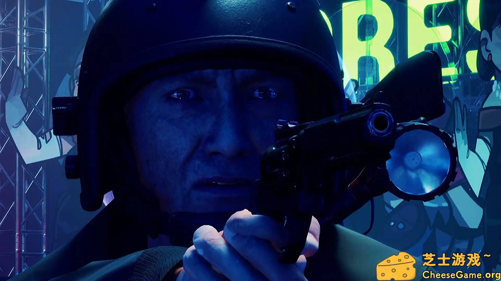 [PC]爆发：恐怖阴影/Outbreak: Shades of Horror