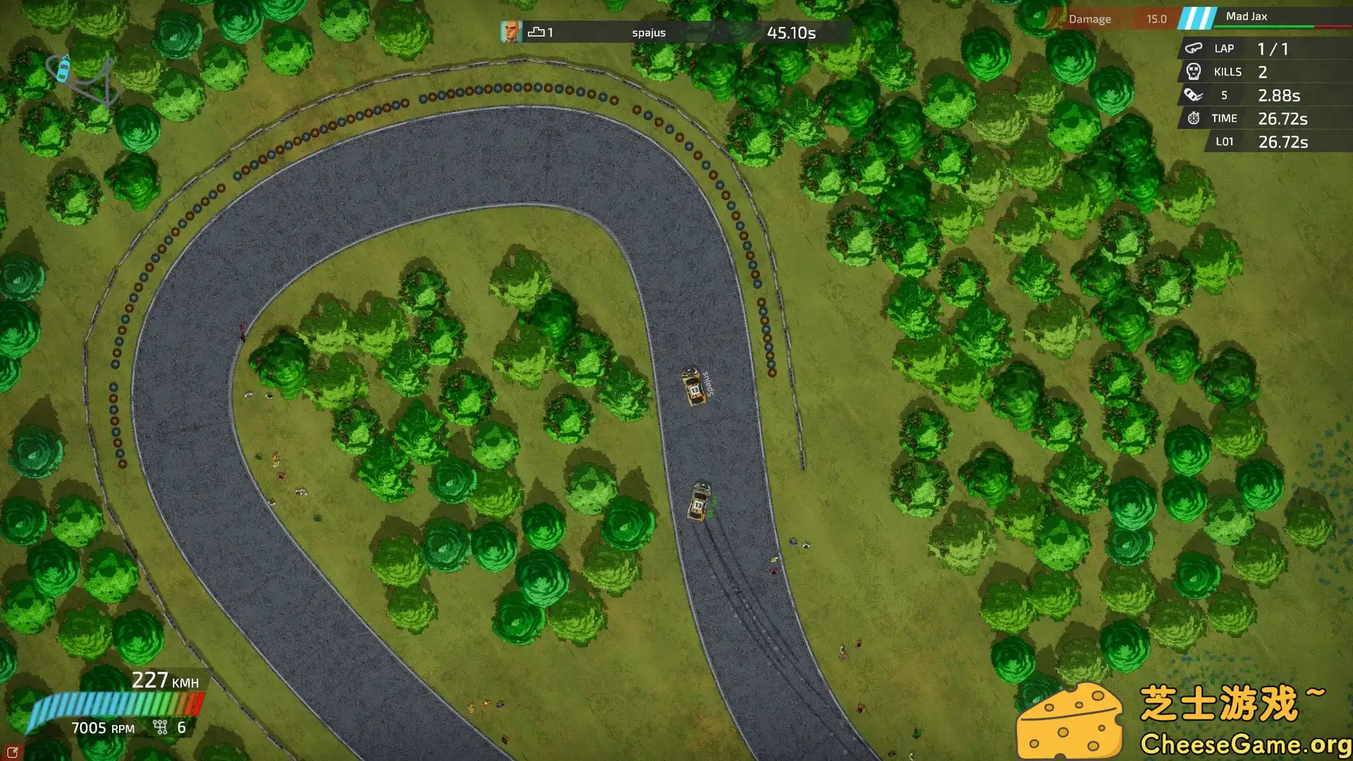 [PC]血腥拉力秀/Bloody Rally Show