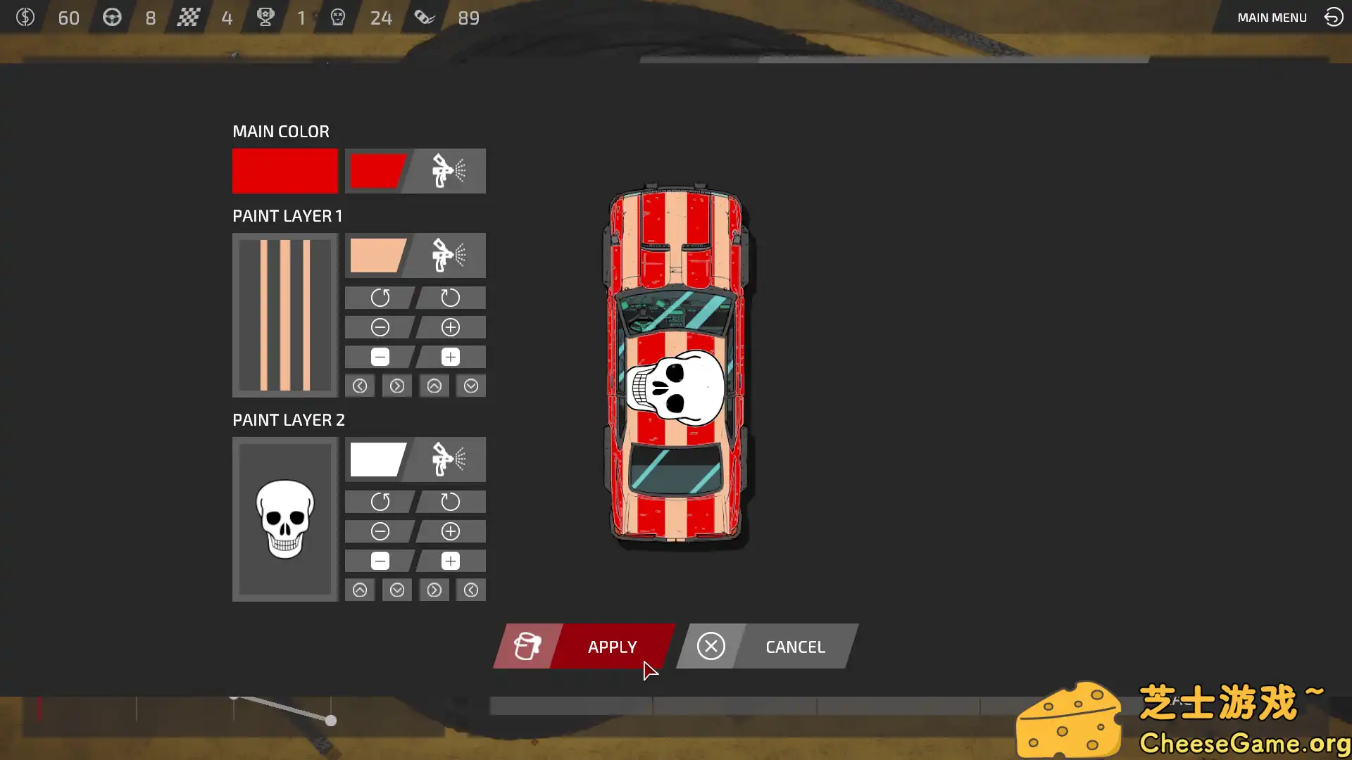 [PC]血腥拉力秀/Bloody Rally Show