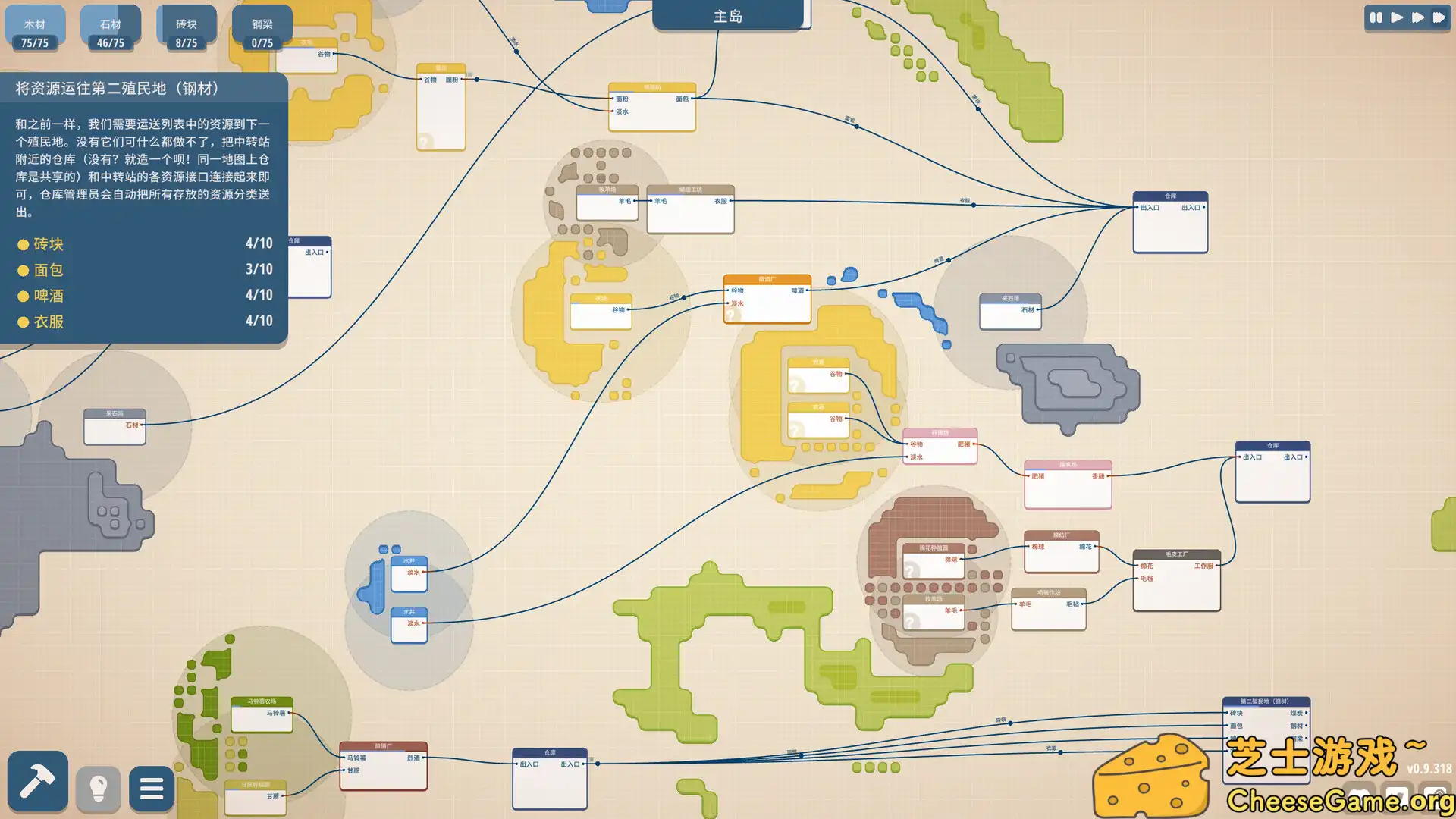 [PC]规划大师/Masterplan Tycoon