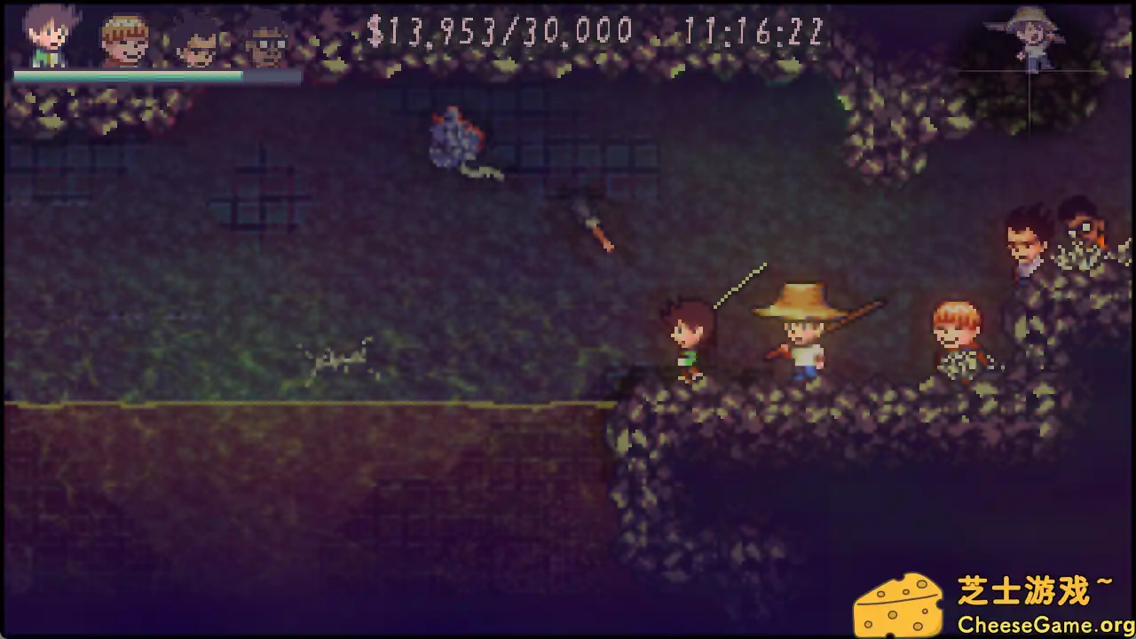 [PC]美好旧时光：四宝奇兵大冒险/THE GOOD OLD DAYS